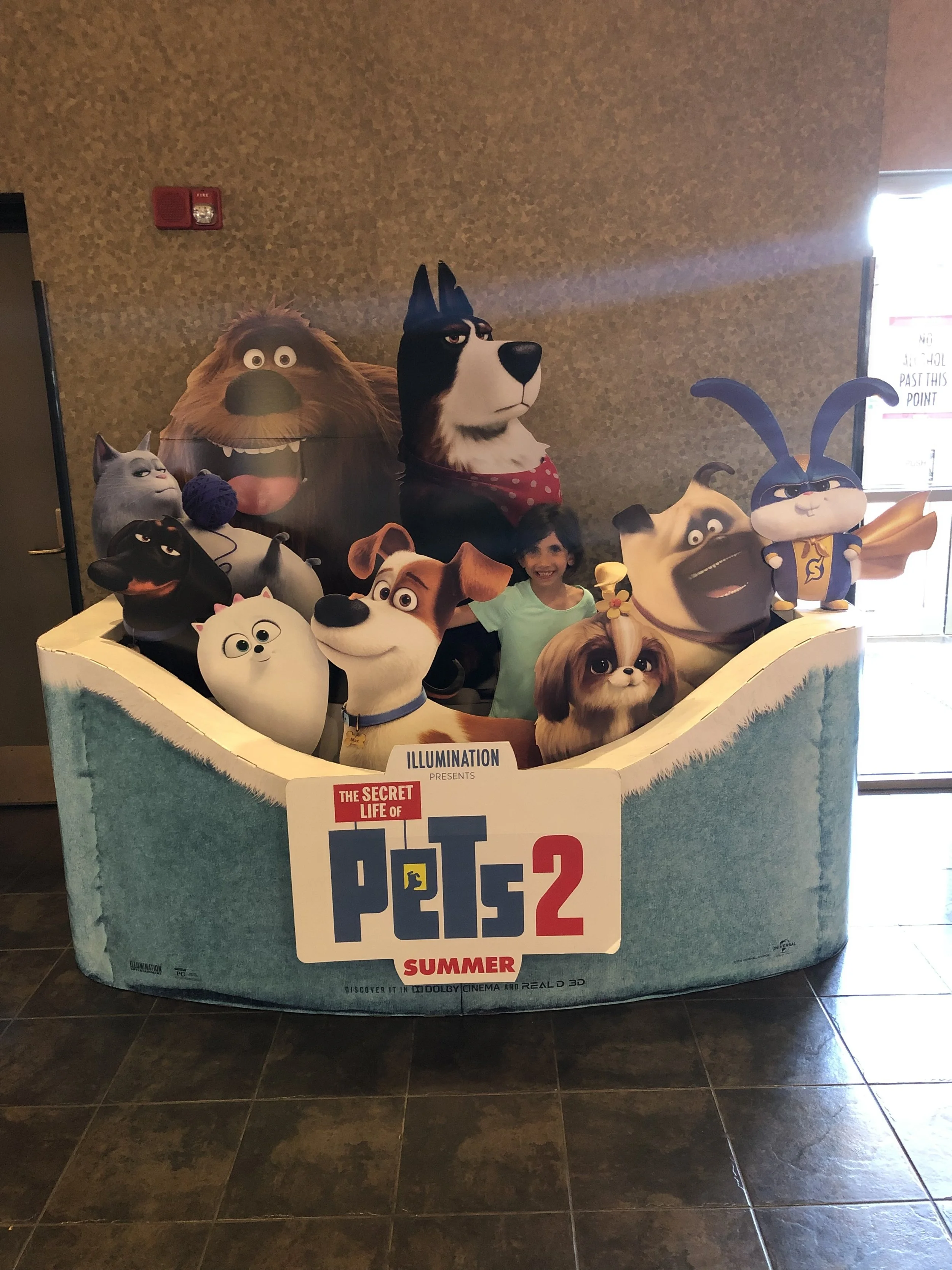 Catching up on summer posts