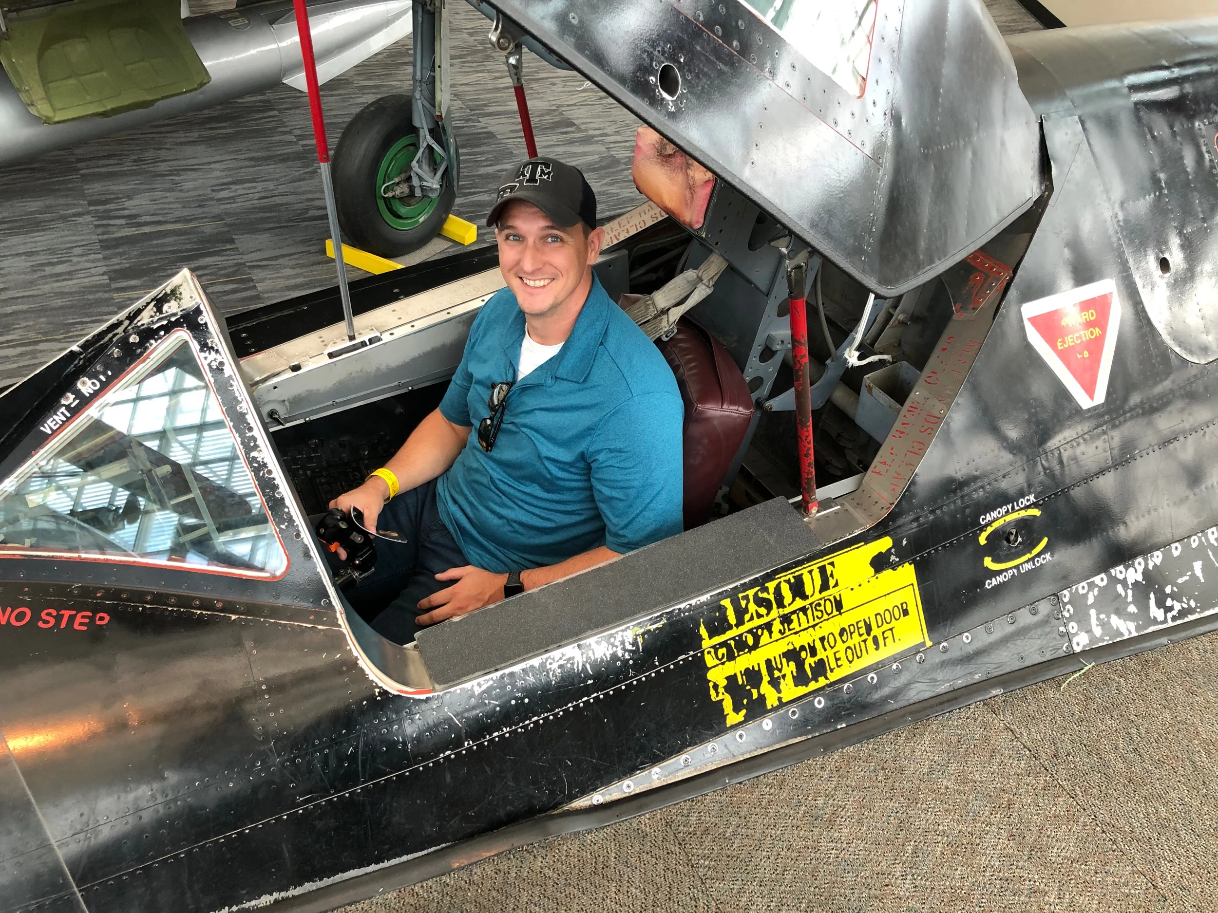 Alaska, but first, Seattle