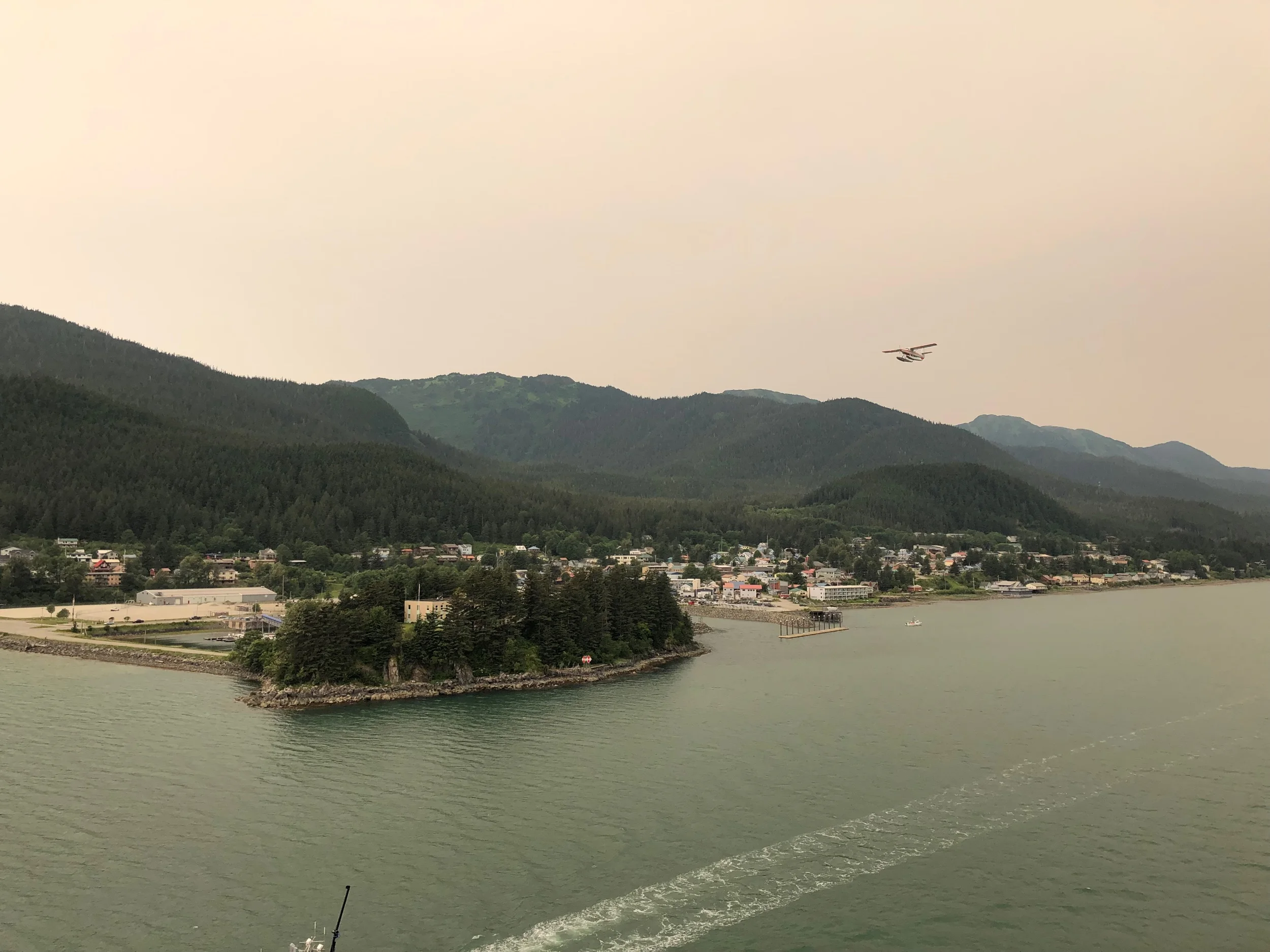 On to Alaska…Juneau