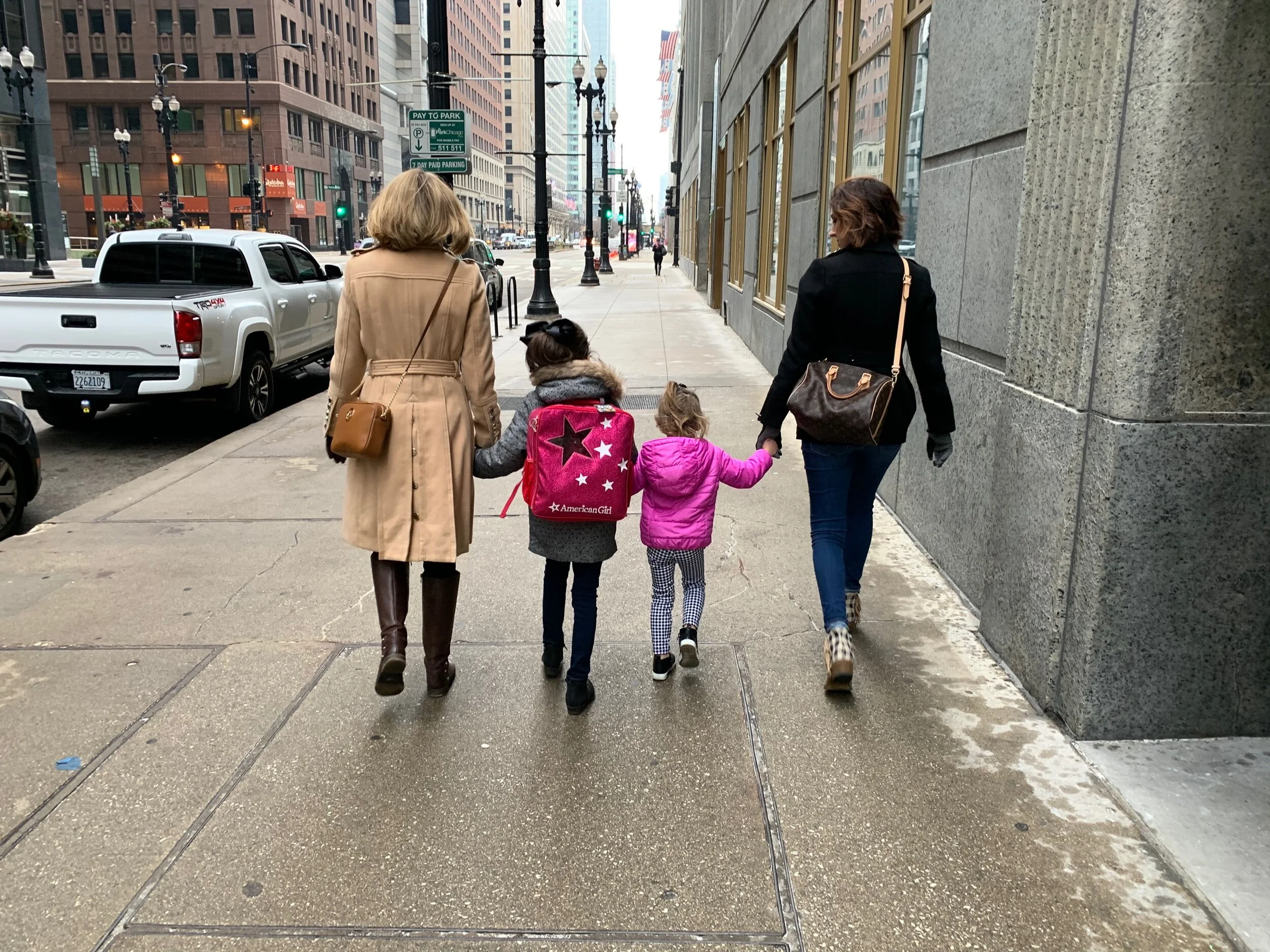 Chicago Girls Trip