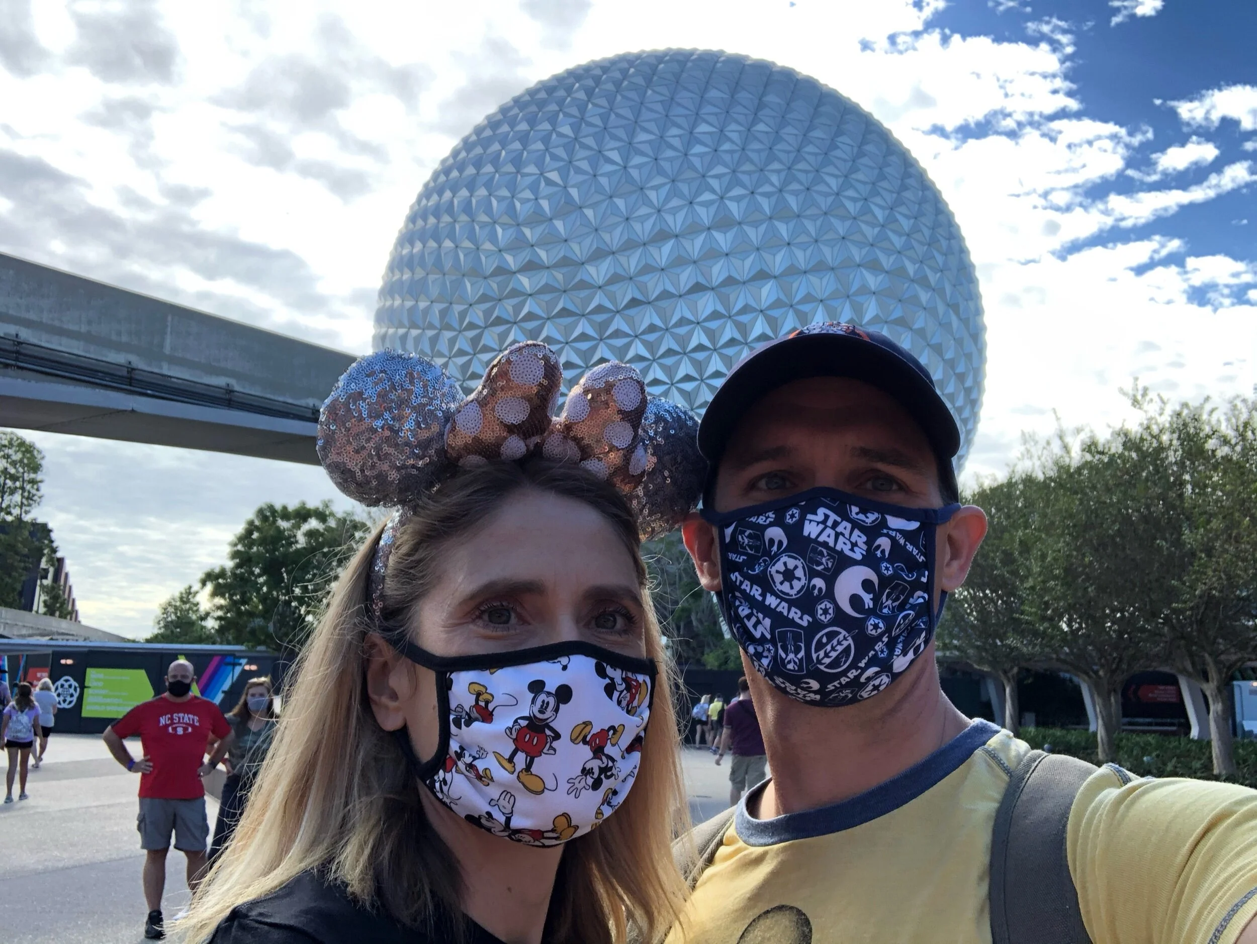 Disney World Part 4