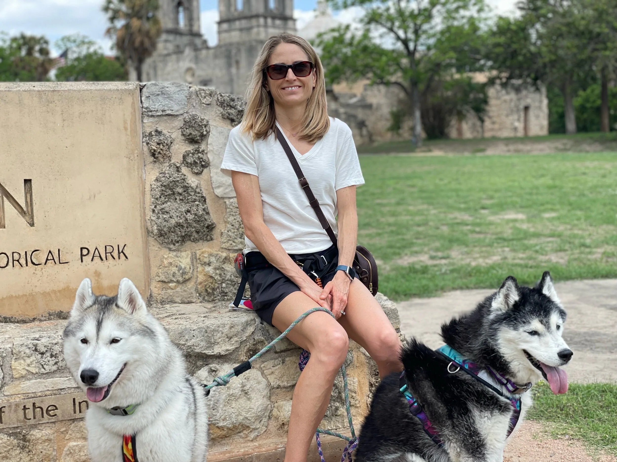 Exploring the San Antonio Missions