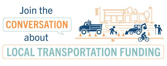 Local Transportation Funding Open House
