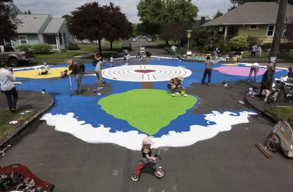 Mural Contest! Submit Design by June 1st