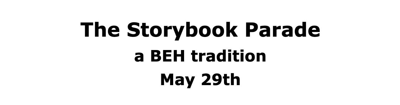 Boise-Eliot/Humboldt Storybook Parade