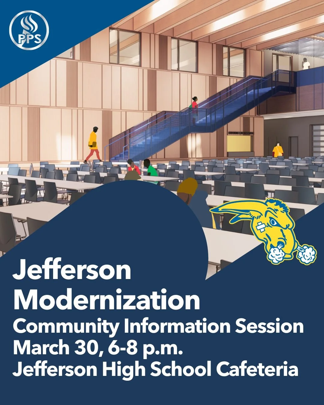 Jefferson Modernization Community Info Session