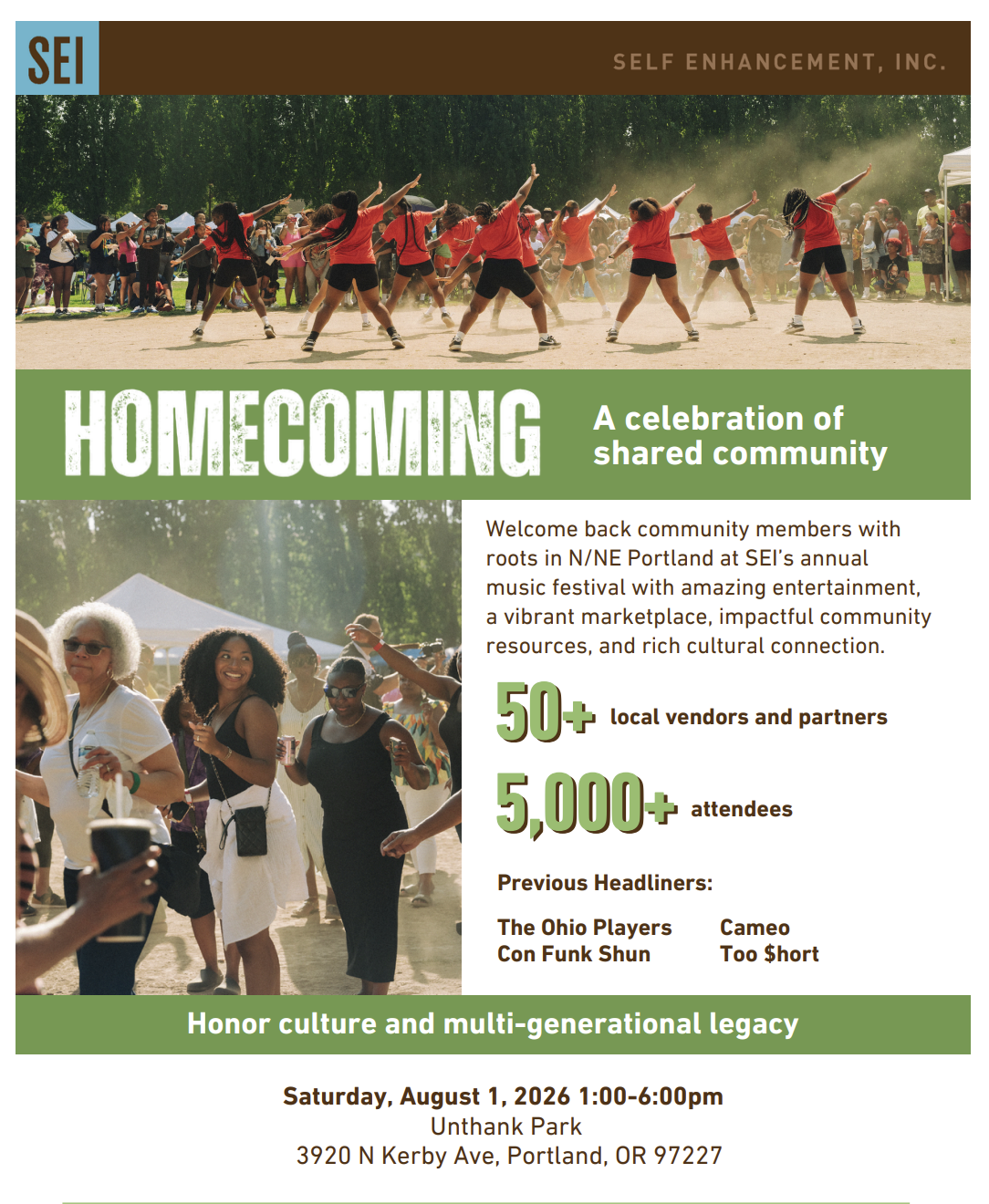 Homecoming