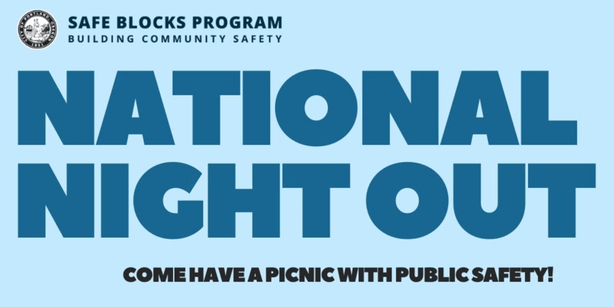 District 2 National Night Out 2026