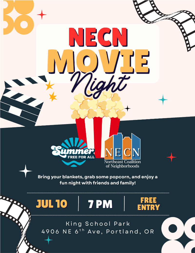 Summer Free For All | Elio Movie in the Park