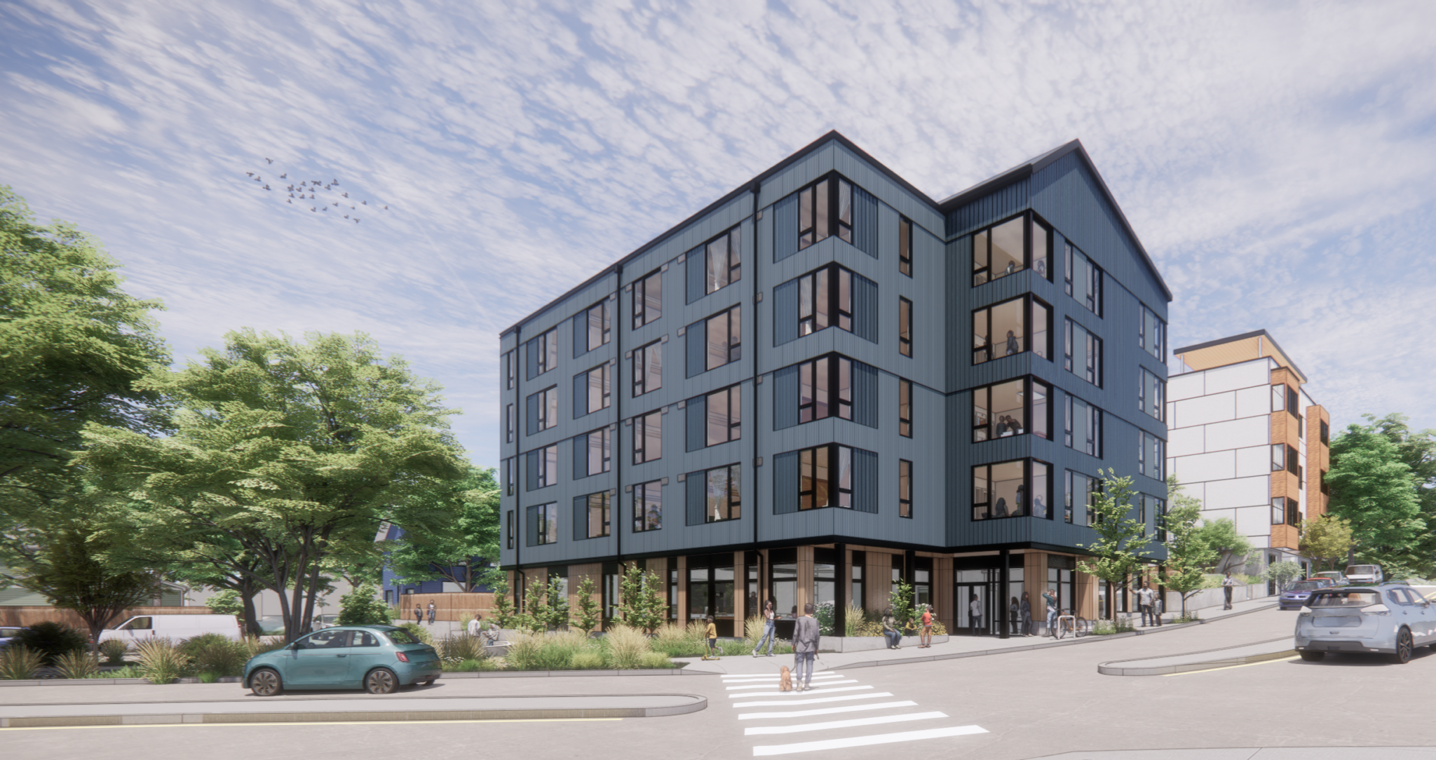 SEI Breaks Ground on Mississippi Heights, the First Ground-Up  Development Under SEI Living