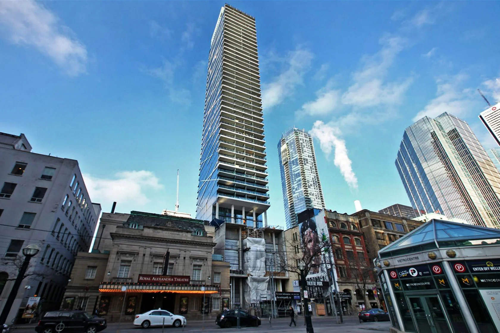 Sold | Suite 1804 at Theatre Park Condos 224 King Street W Toronto