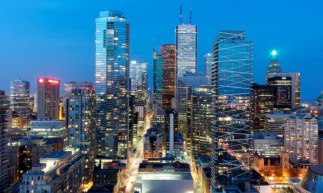 Suite 4502 - 311 Bay Street Toronto | The St Regis Residences