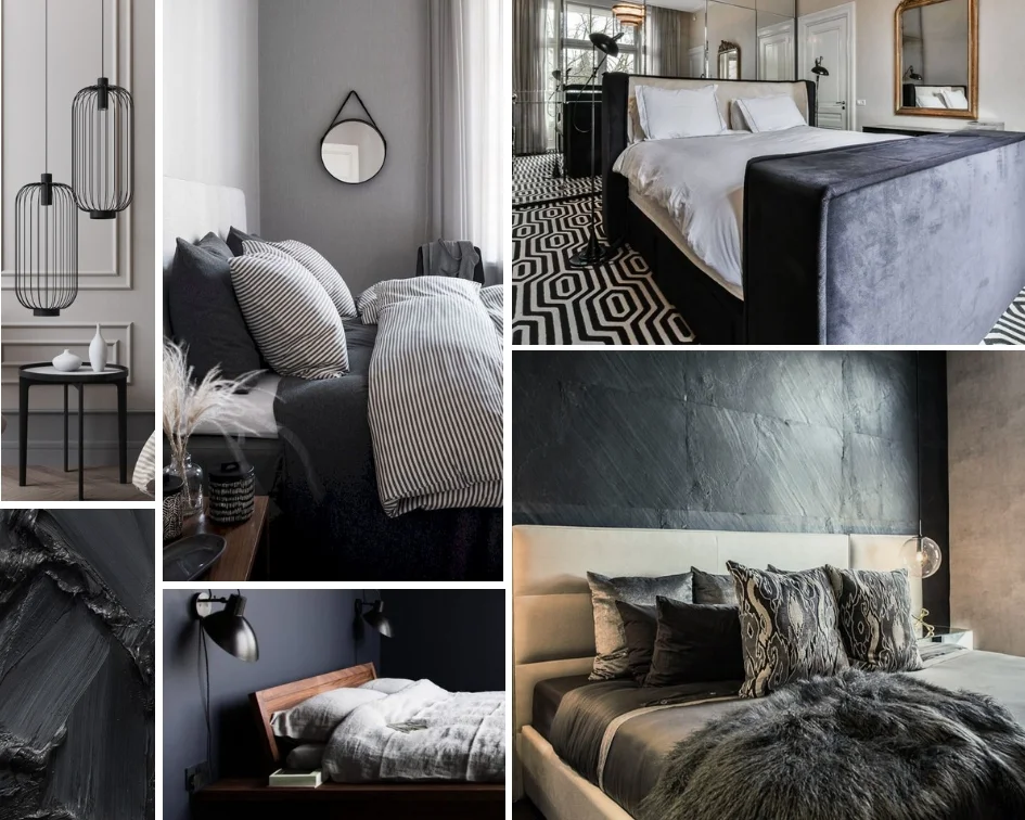 Clockwise from top left: 1. Behance 2. Warm Cozy Home 3. Amsterdam Sotheby’s International Realty 4. Monterrey Sotheby’s International Realty 5. Aucoot 6. Conrad Jon Godly