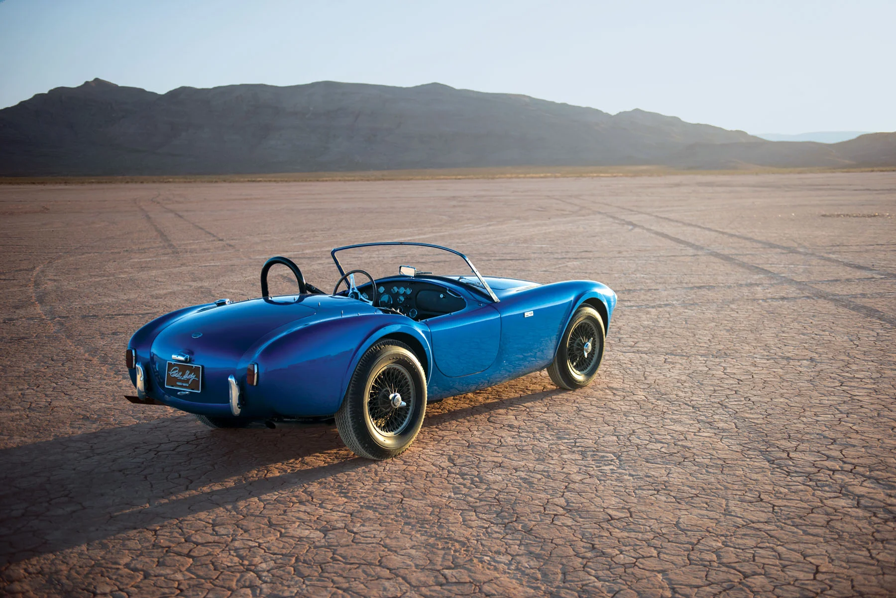 The 1962 Shelby 260 Cobra CSX 2000 is considered one of the most important American sports cars in history. Offered up at auction &amp; sold for $13.75M