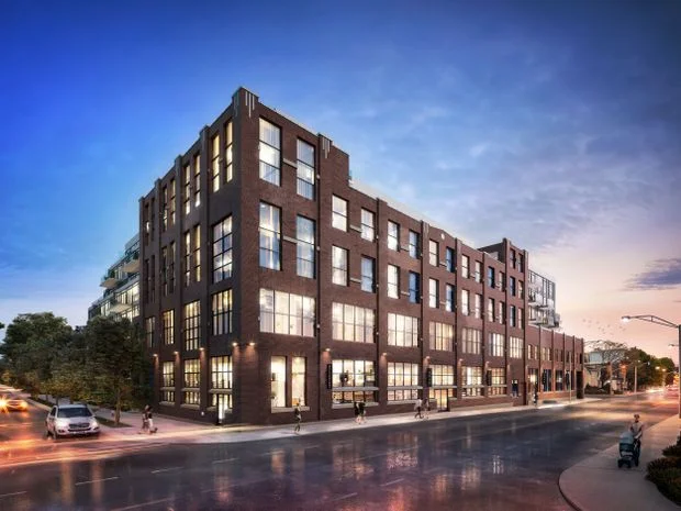 Wonder will comprise of 286 loft and townhouse units.