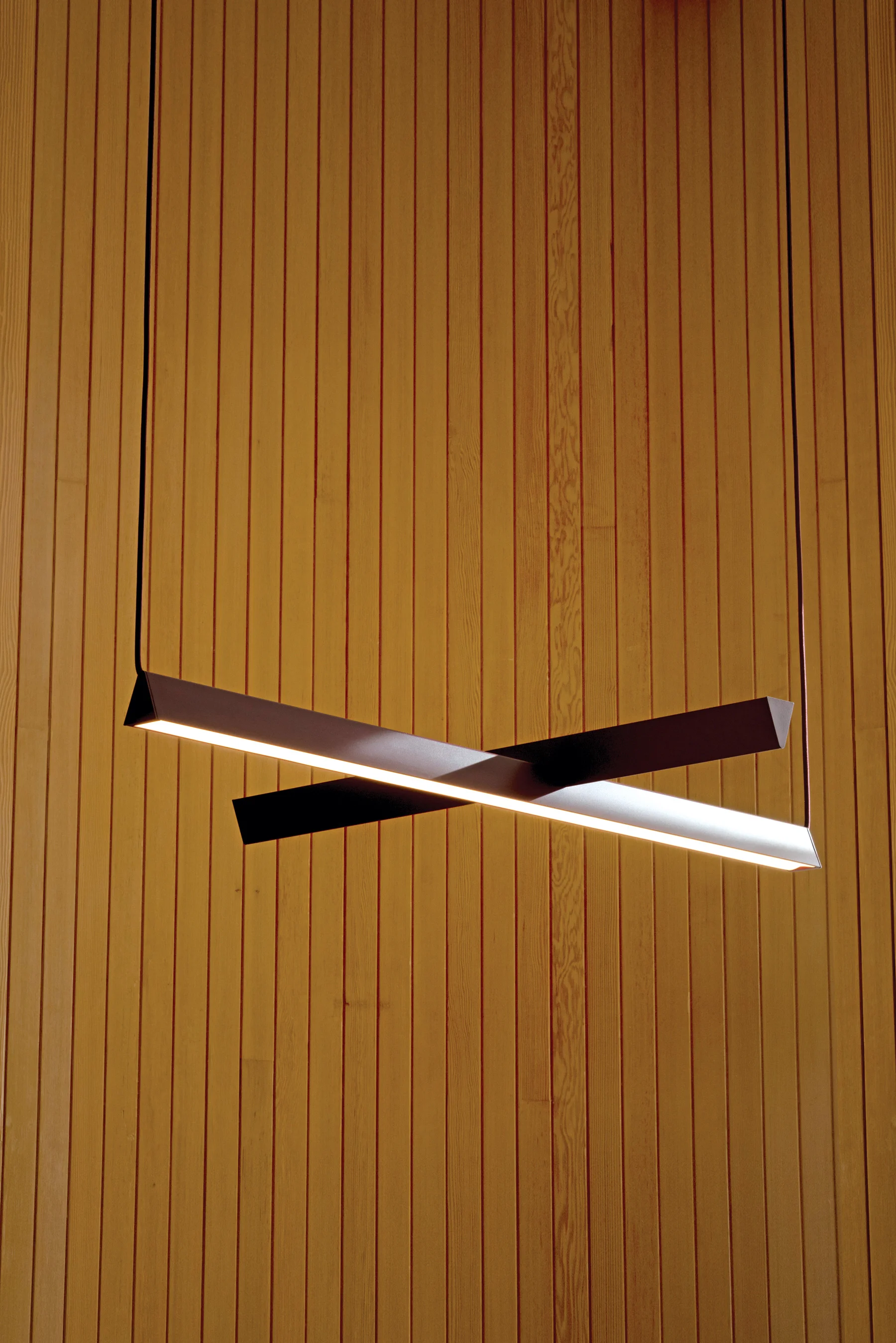 The Mile Collection- Montreal-based designer Guillaume Sasseville’s collaboration with lighting-design firm Lambert et Fils