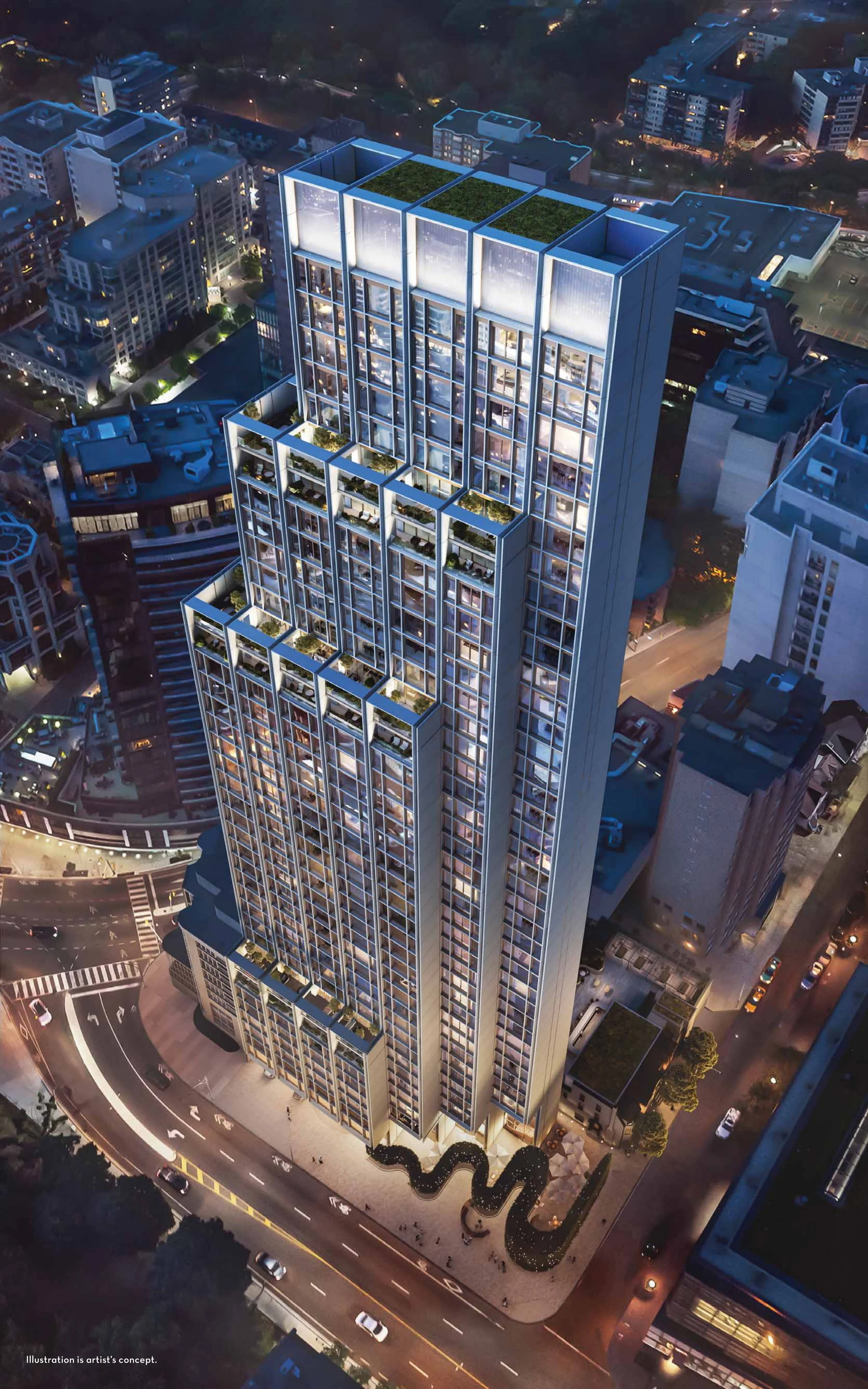 Fifty Scollard |  50 Scollard Street 