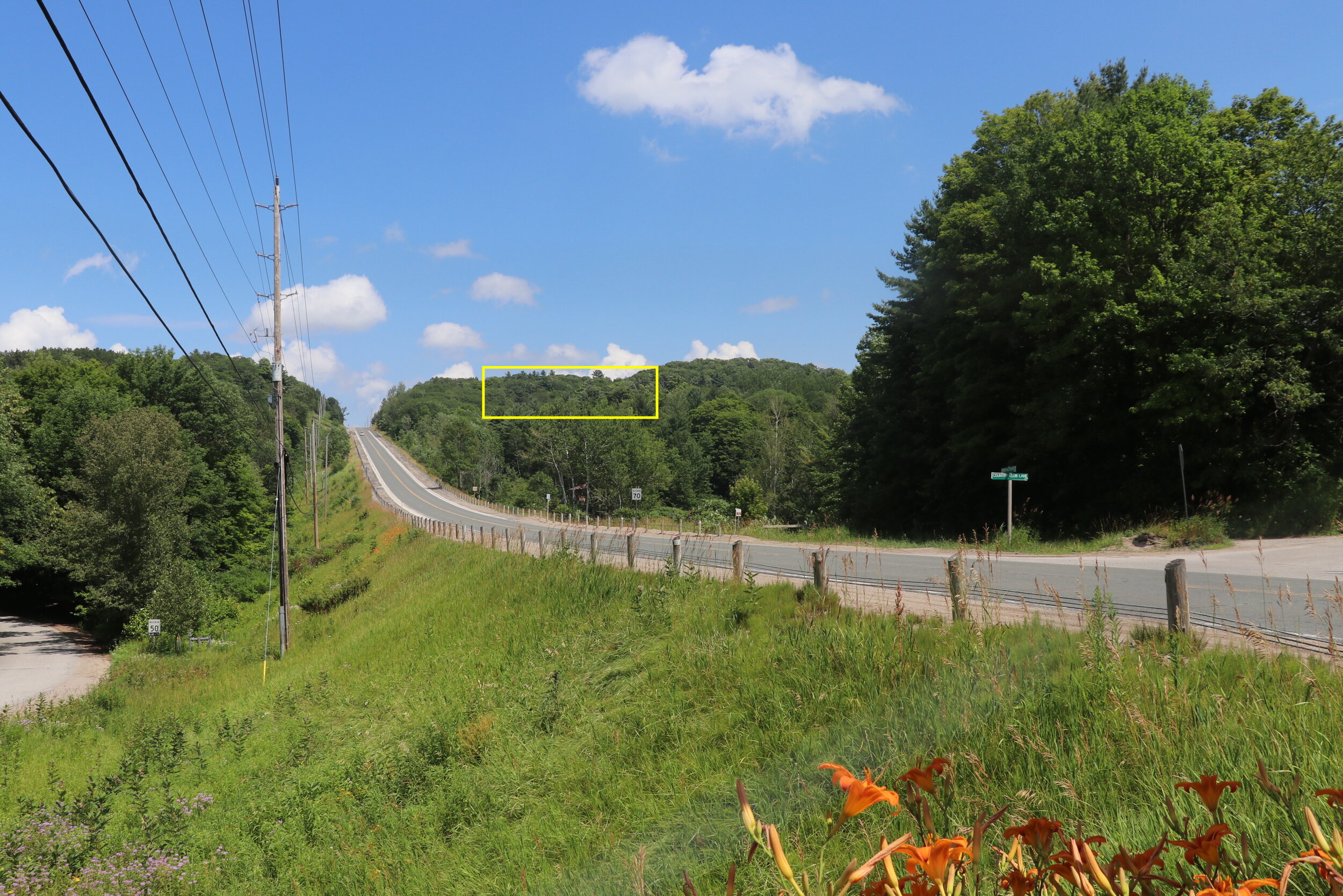 Lot View (bottom of hill).JPG