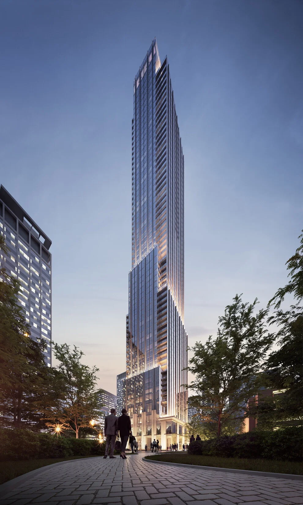11YV | 11 Yorkville Ave Toronto