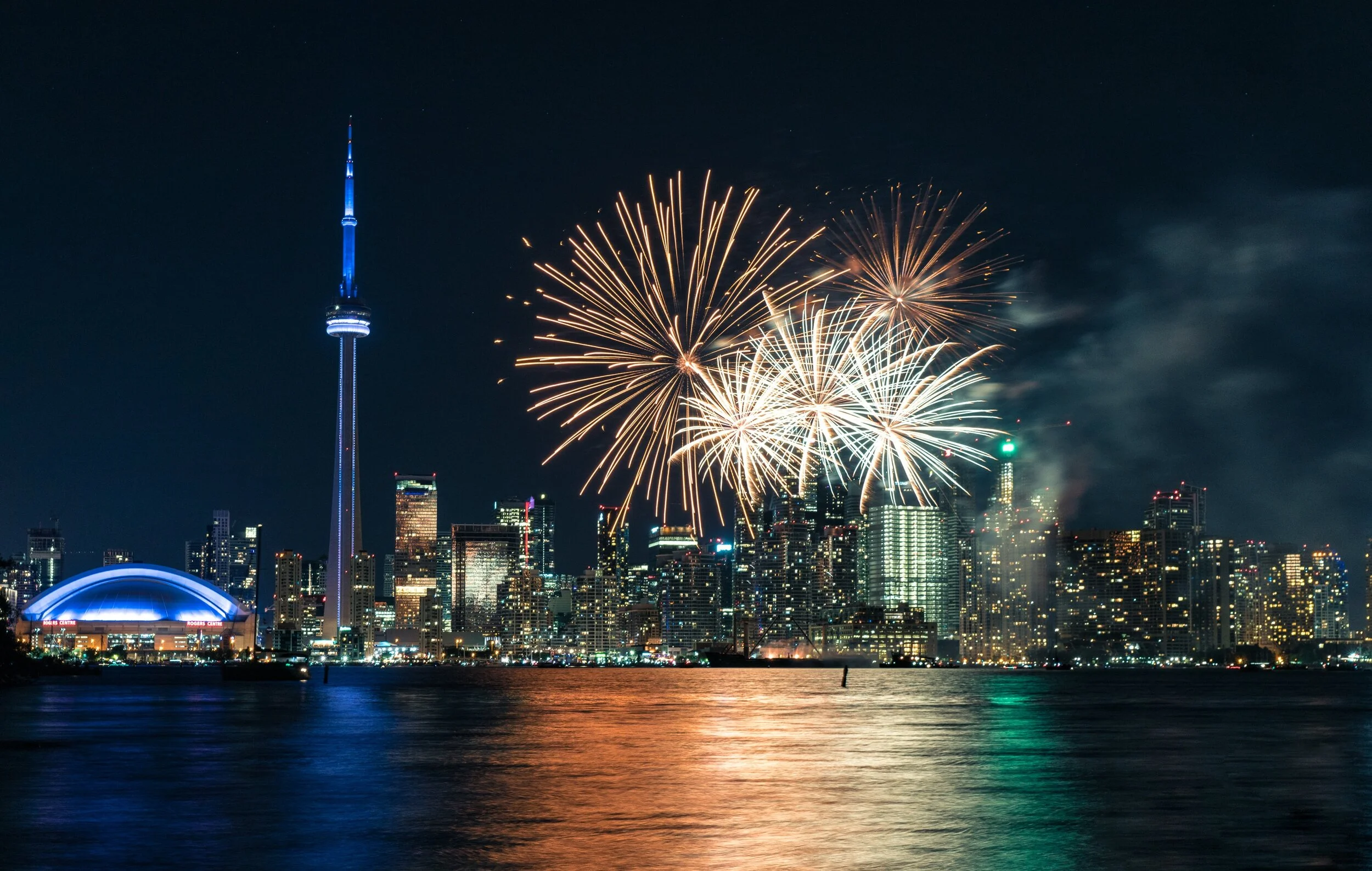The World's Great Cities, After Dark
