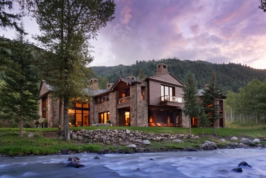 Sold for $32,000,000 | Aspen Snowmass Sotheby’s International Realty