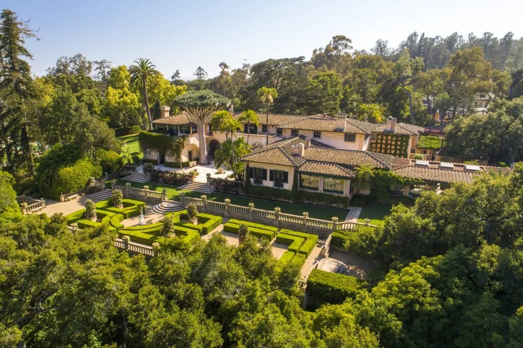 Sold for $32,250,000 | Sotheby’s International Realty - Montecito - Coast Village Road Brokerage and Golden Gate Sotheby’s international Realty