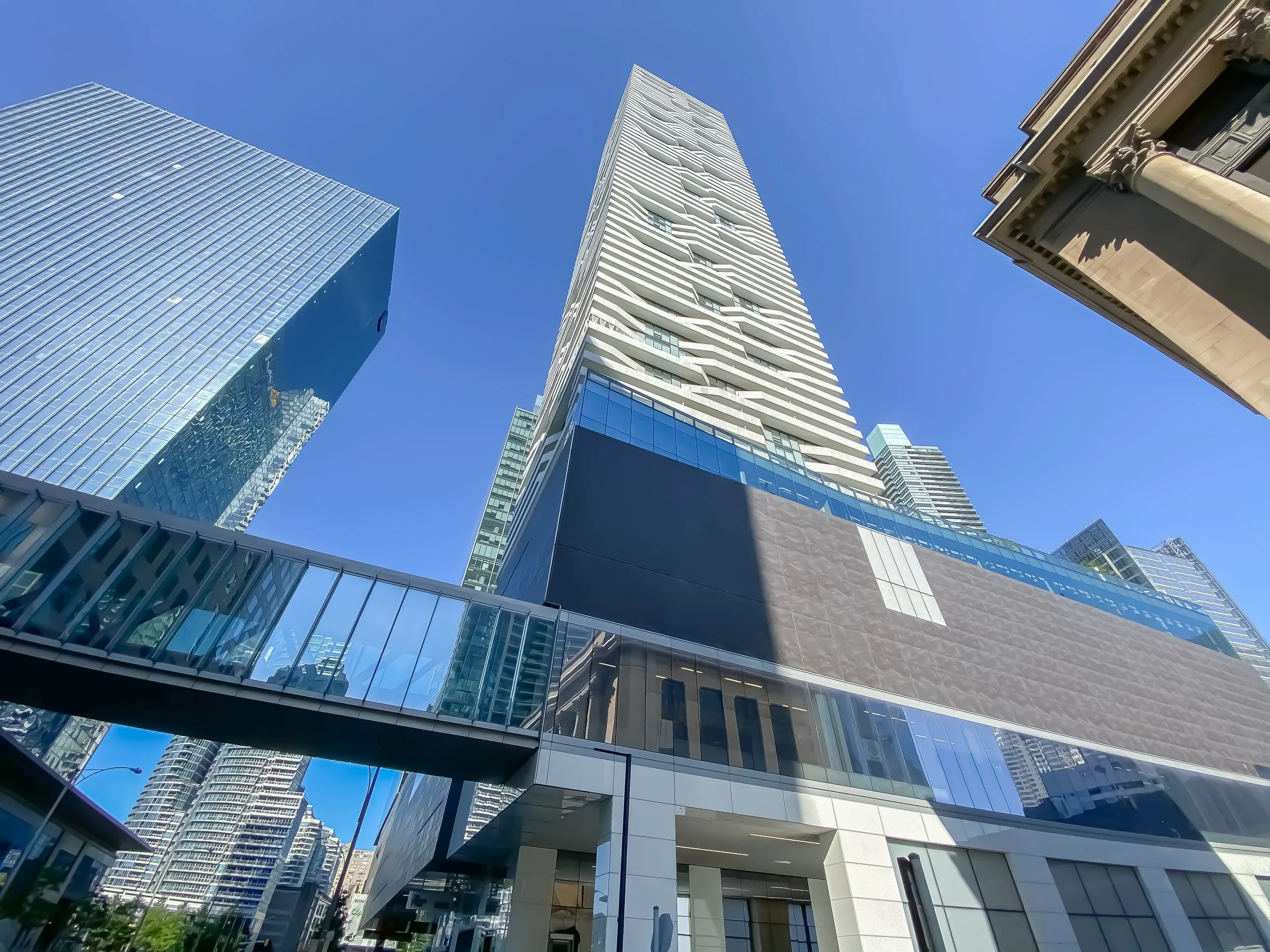 Suite 4903 at 100 Harbour Street, Toronto