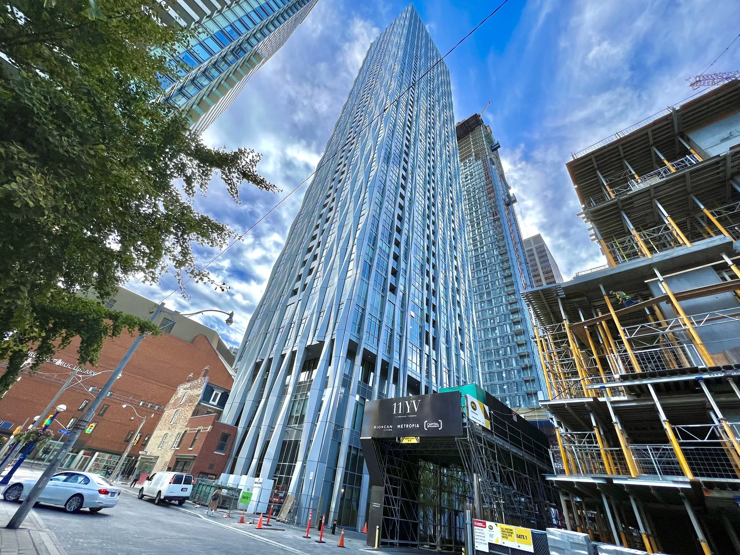 No 1 Yorkville | 1 Yorkville Ave Toronto