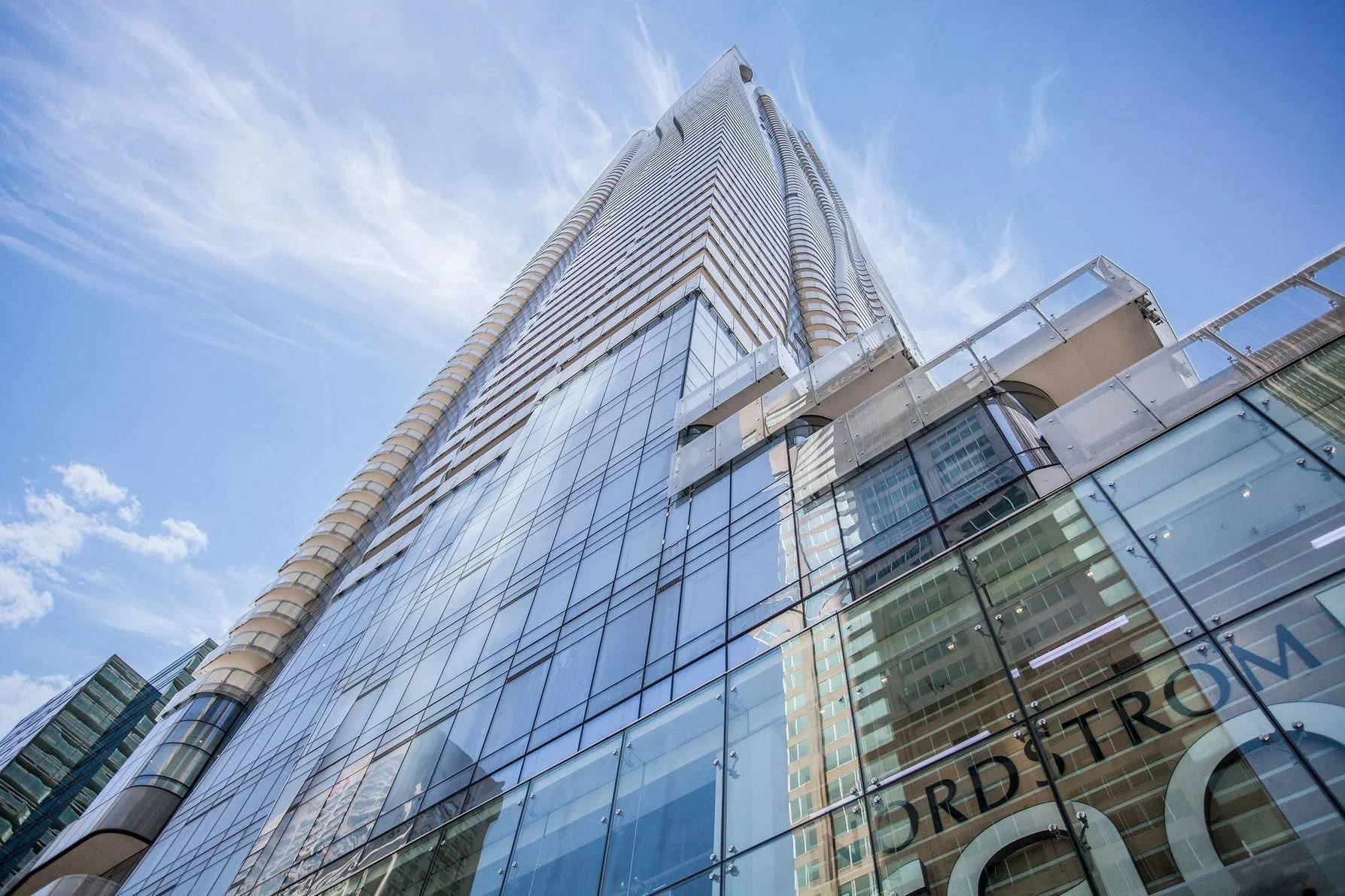 Suite 3607 at 1 Bloor St E Toronto
