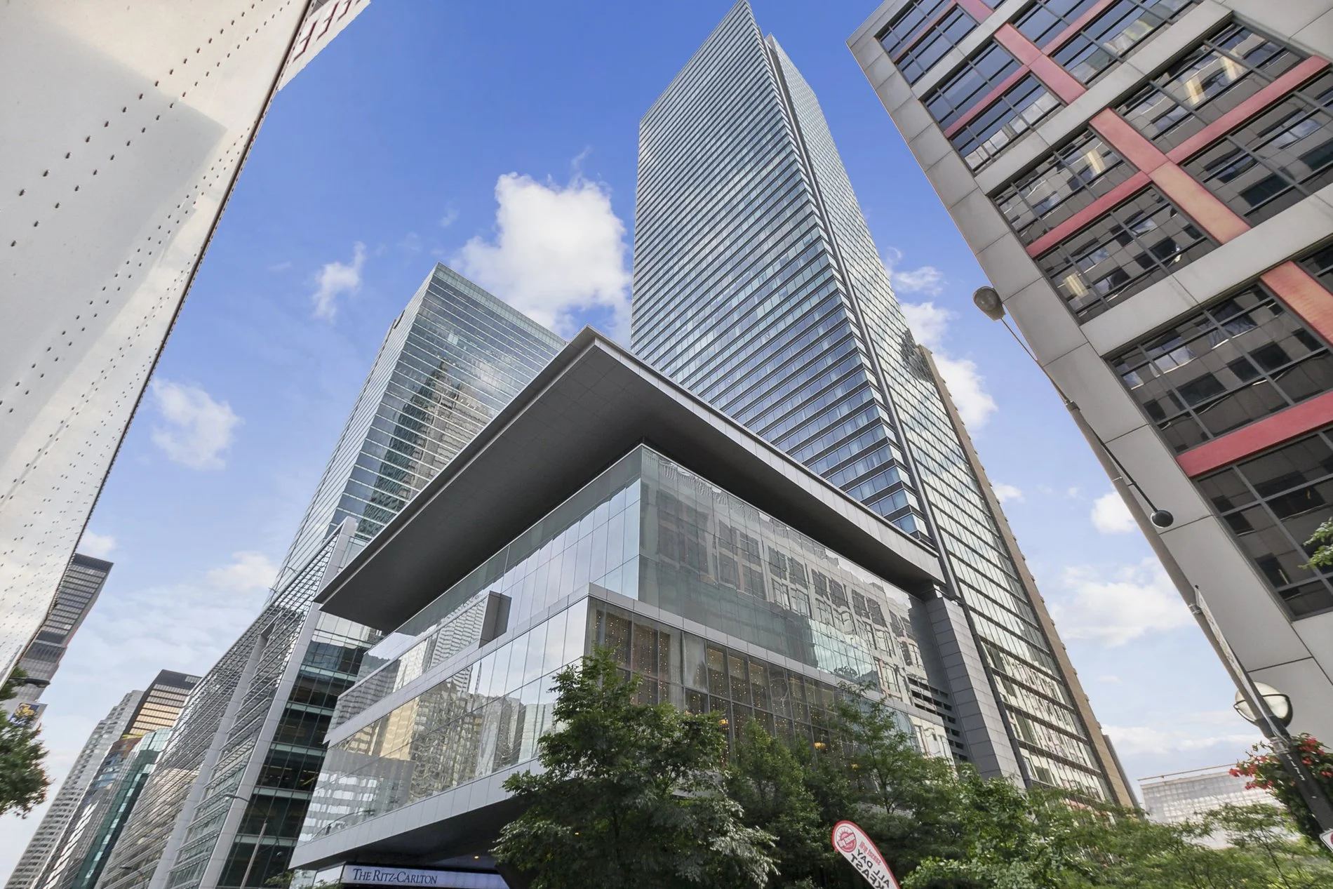 Suite 3005 at 183 Wellington Street W, Toronto