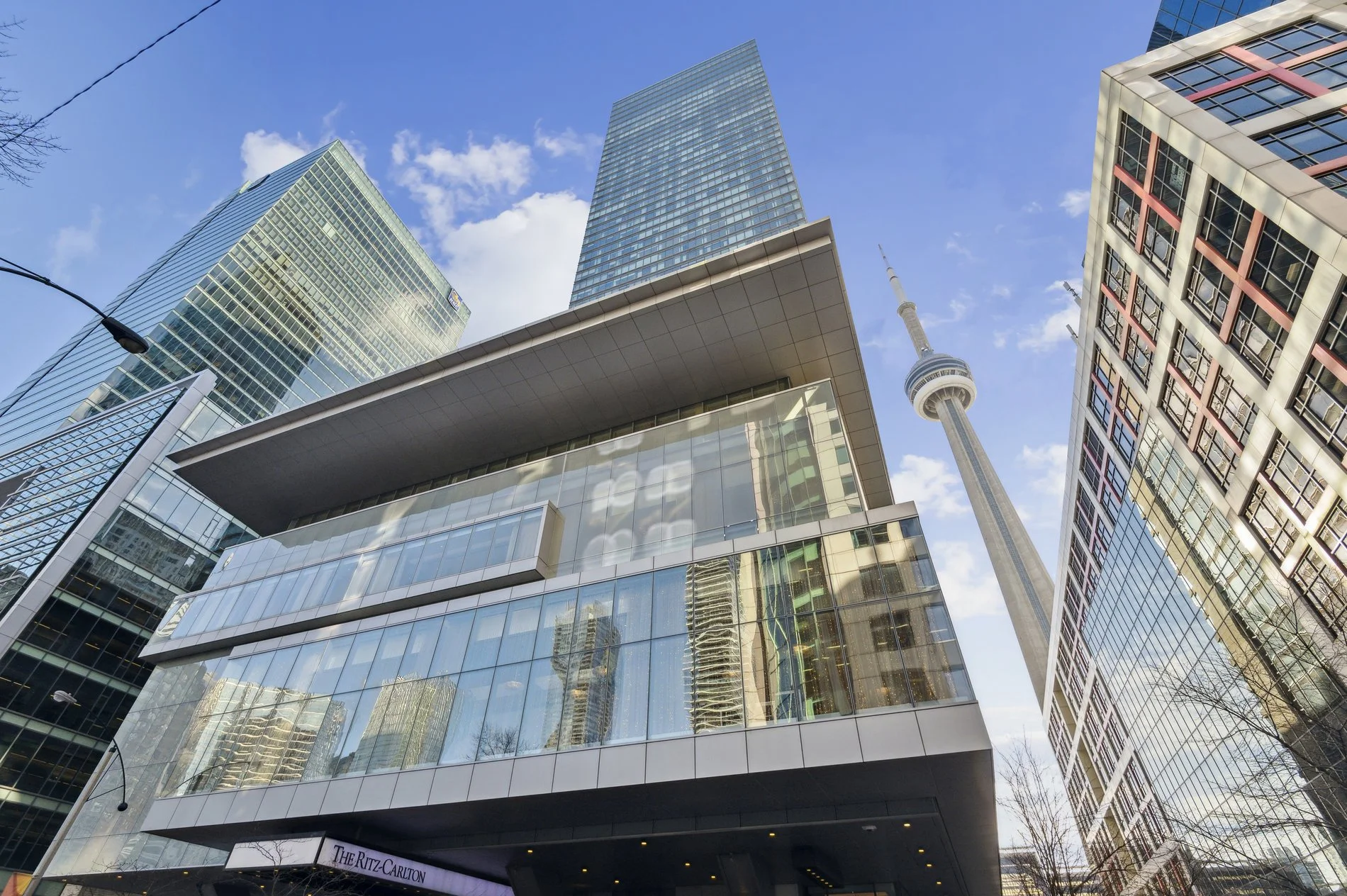 Suite 2902 at 183 Wellington Street W Toronto