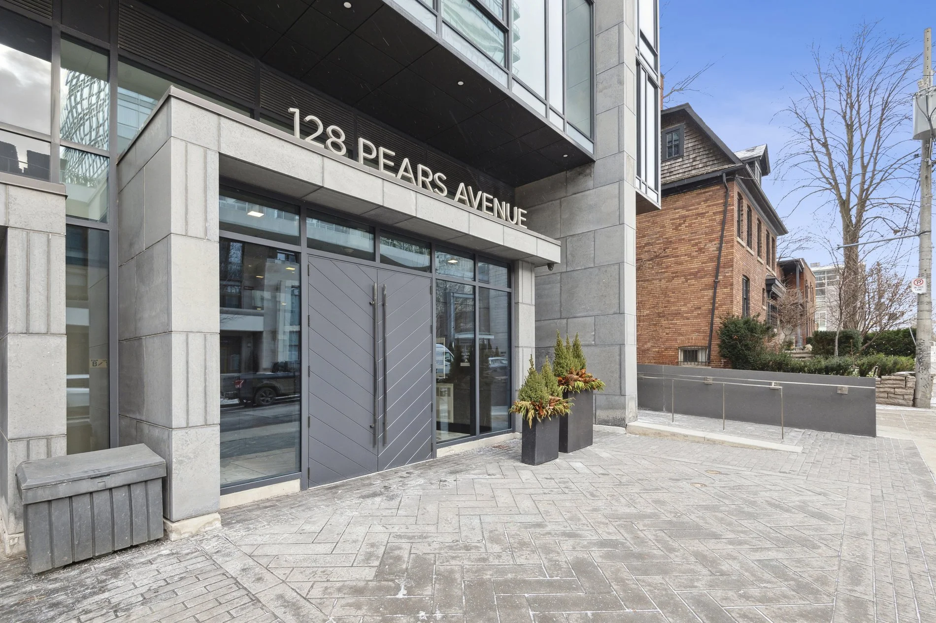 Suite 507 at 128 Pears Avenue, Toronto
