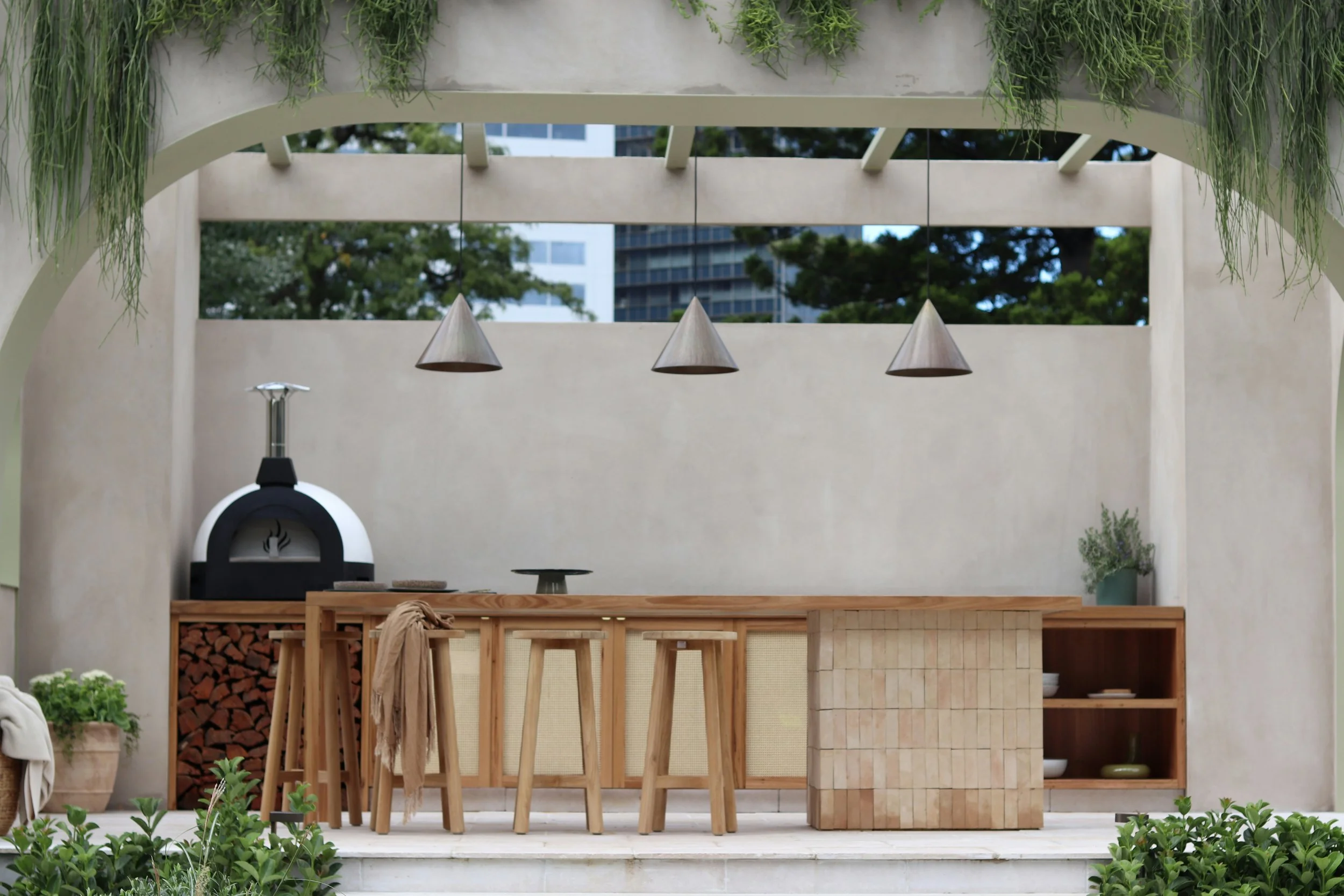 The Rise of Private Outdoor Spaces in Urban Homes