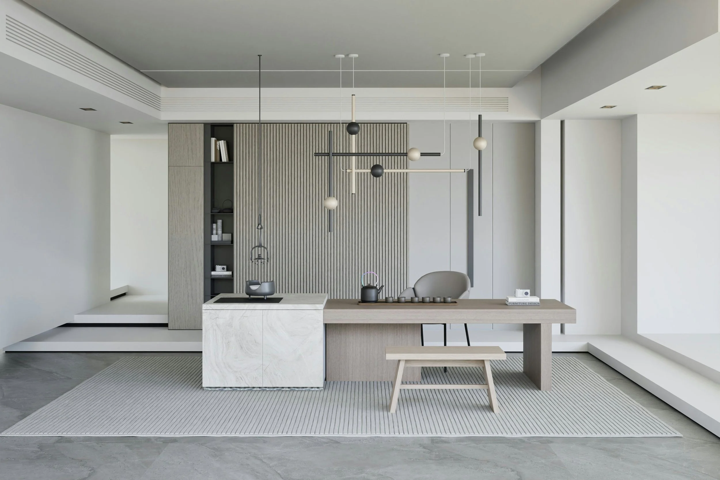 From Home Office to Head Office: Executive Workspaces in Residences