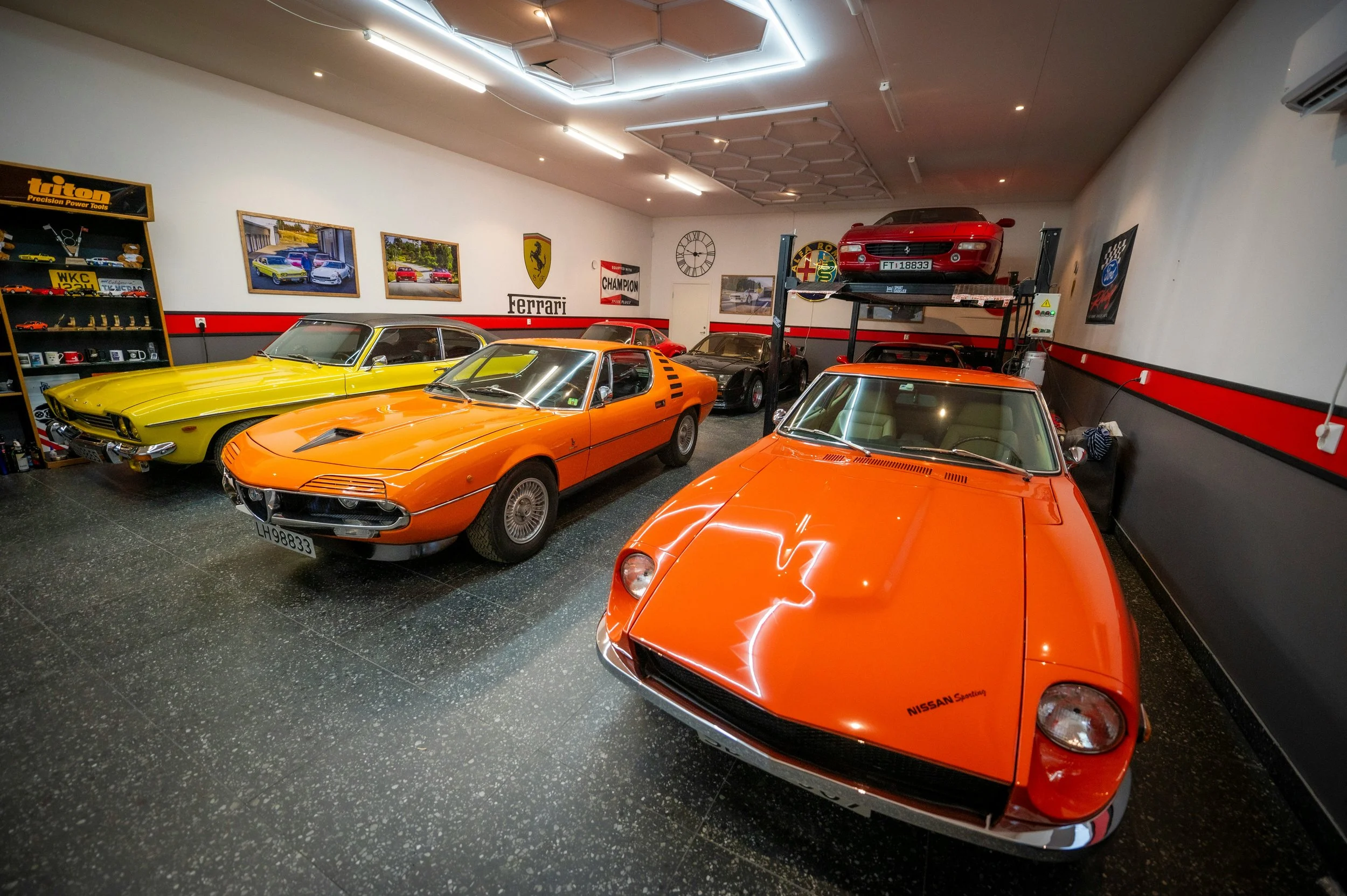 The Garage Renaissance: From Storage to Showcase