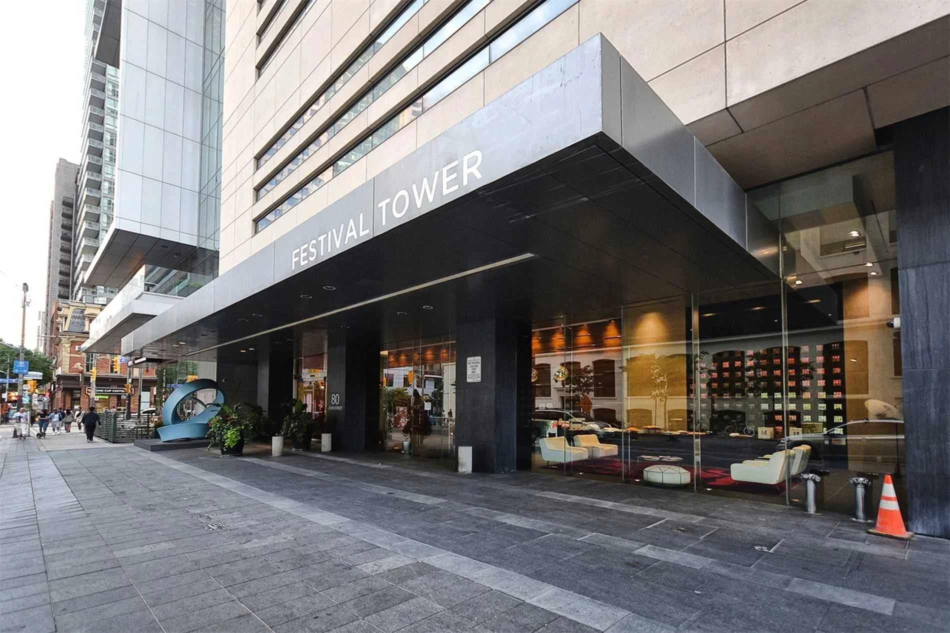 Suite 1205 - 80 John St, Toronto