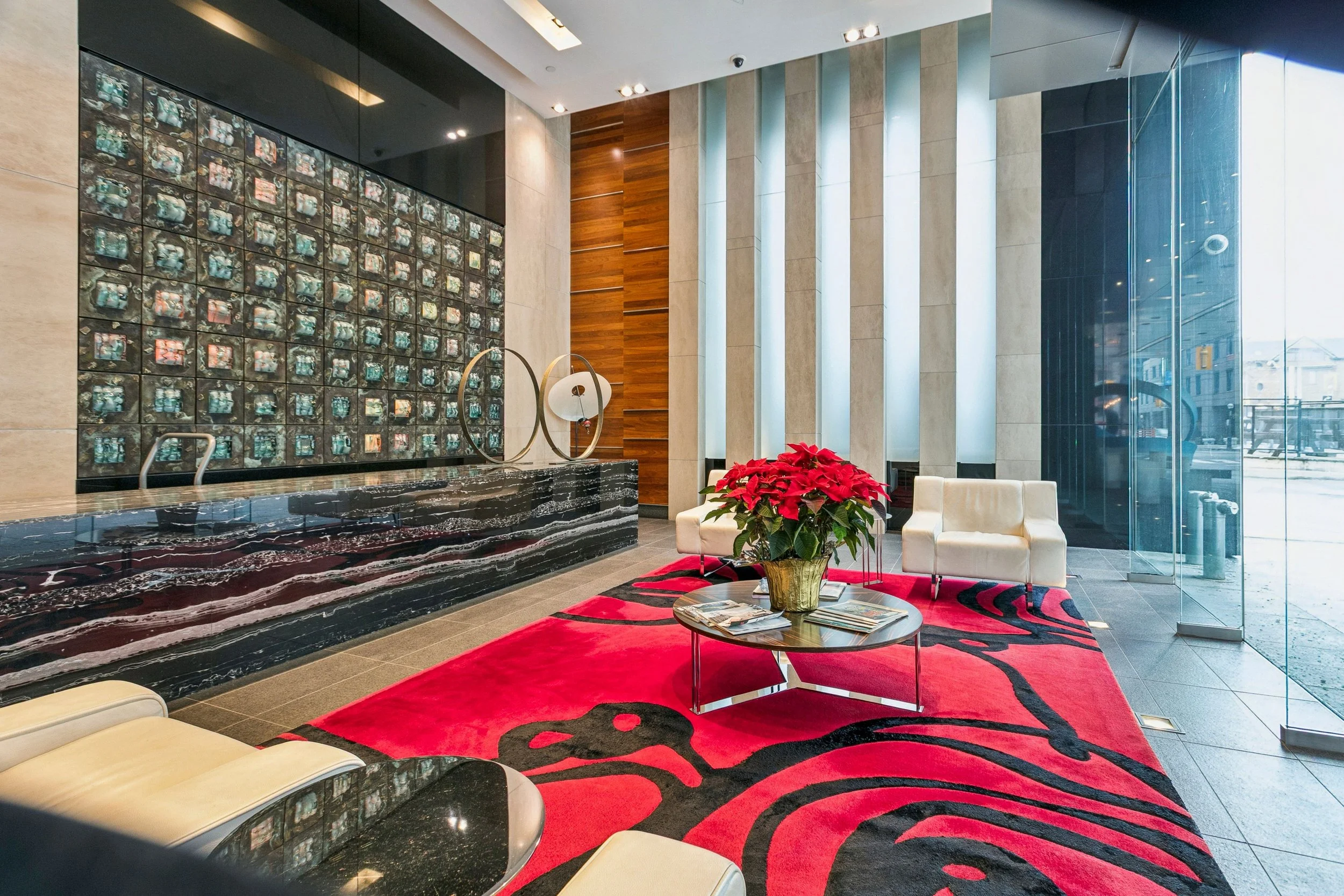1 Bedroom Condo Downtown Toronto Real Estate TIFF Festival Tower ...