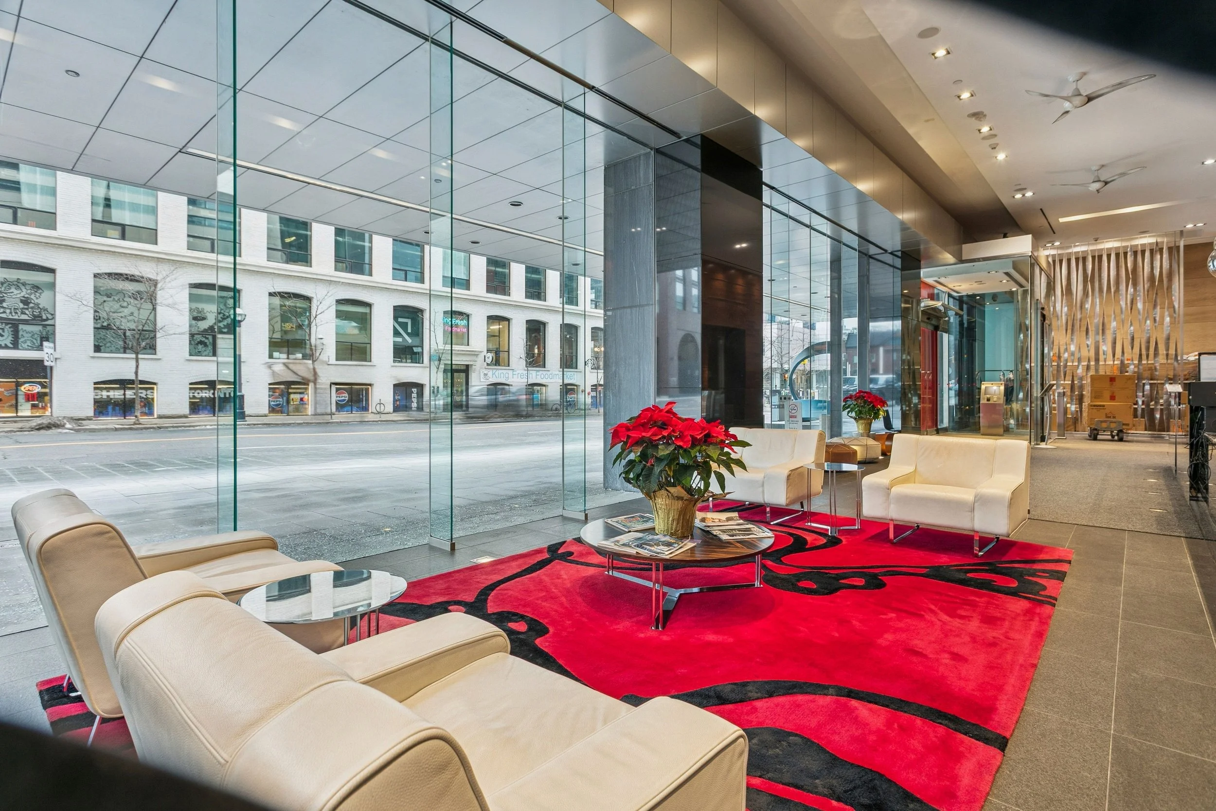 1 Bedroom Condo Downtown Toronto Real Estate TIFF Festival Tower ...