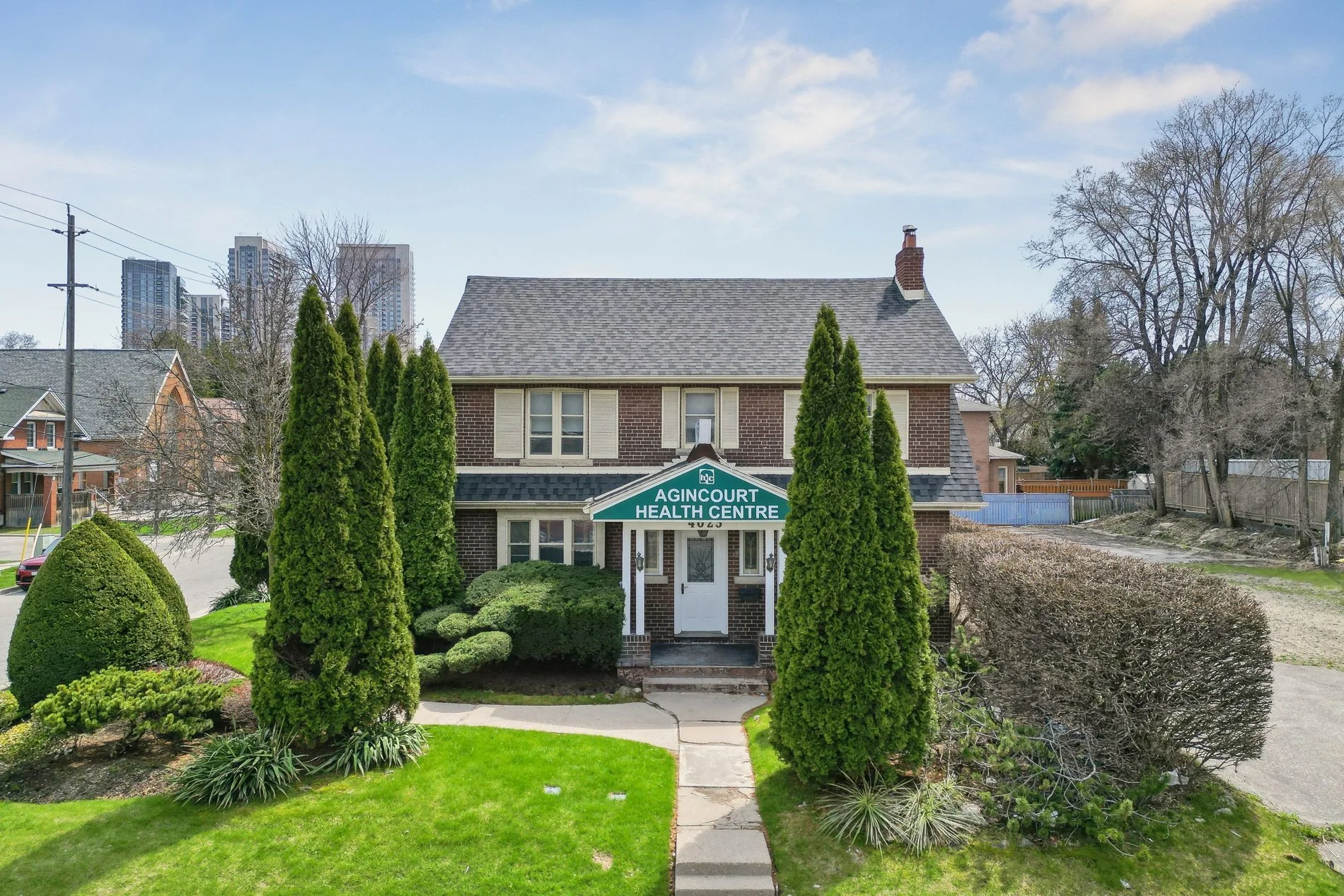 4023 Sheppard Ave E Toronto