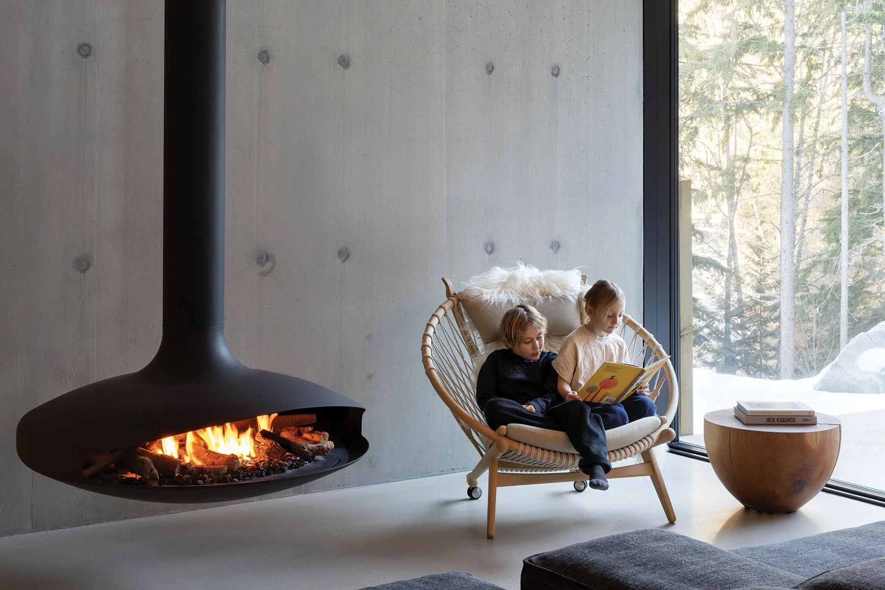 Lifestyle: Staying In Is In
