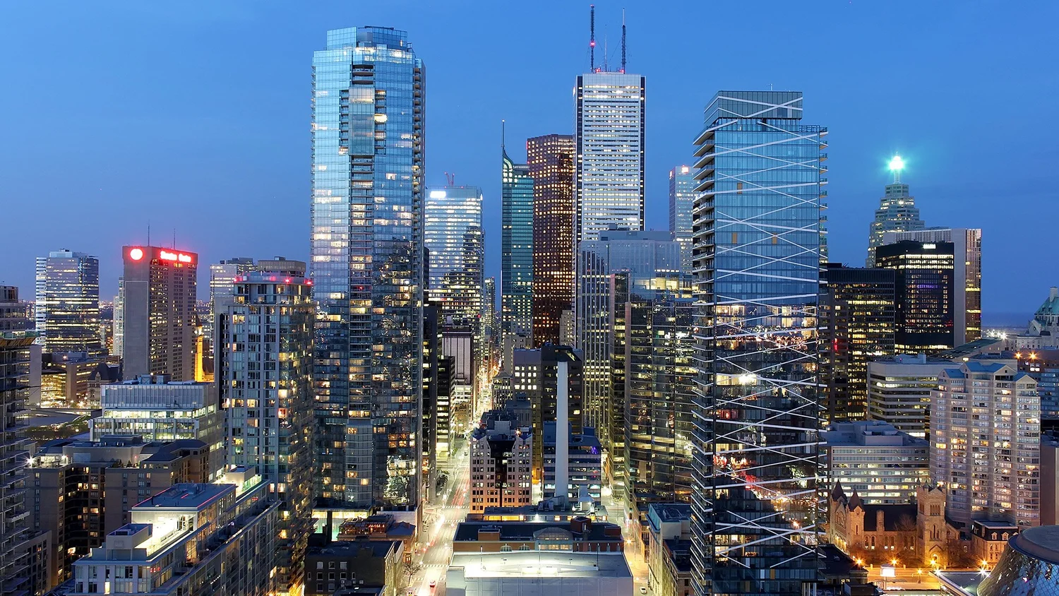 The St. Regis Residences, Toronto, at Bay and Adelaide