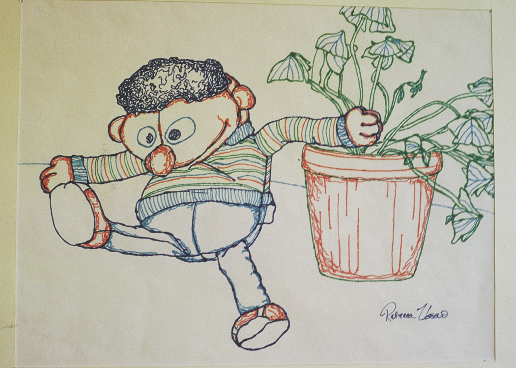 Contour Drawing