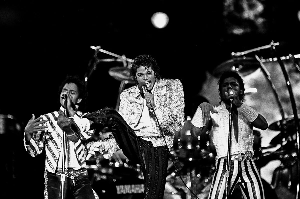 Michael Jackson, Denver Mile High Stadium 1984