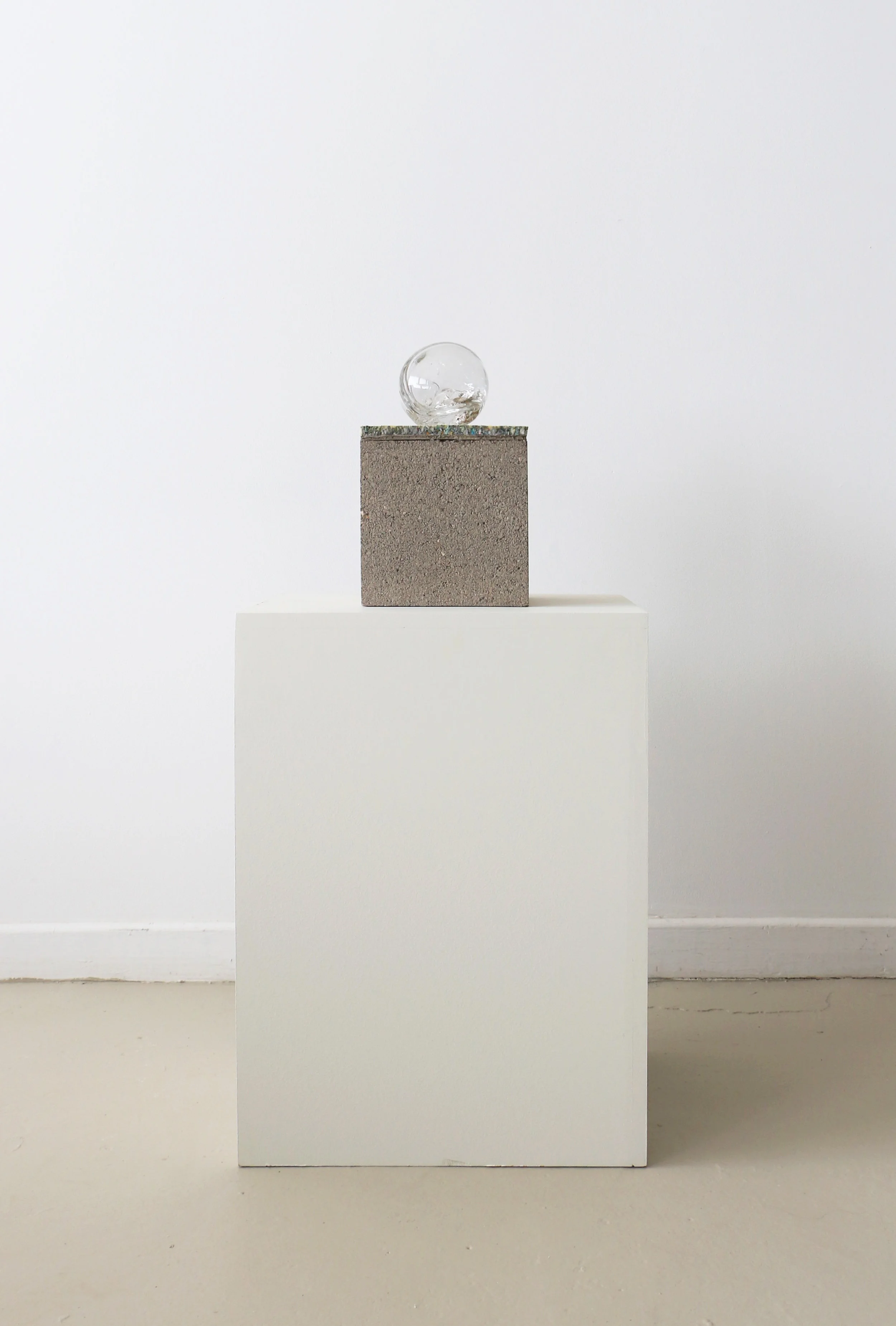 Conversations with Concrete (Cathy Hsiao)