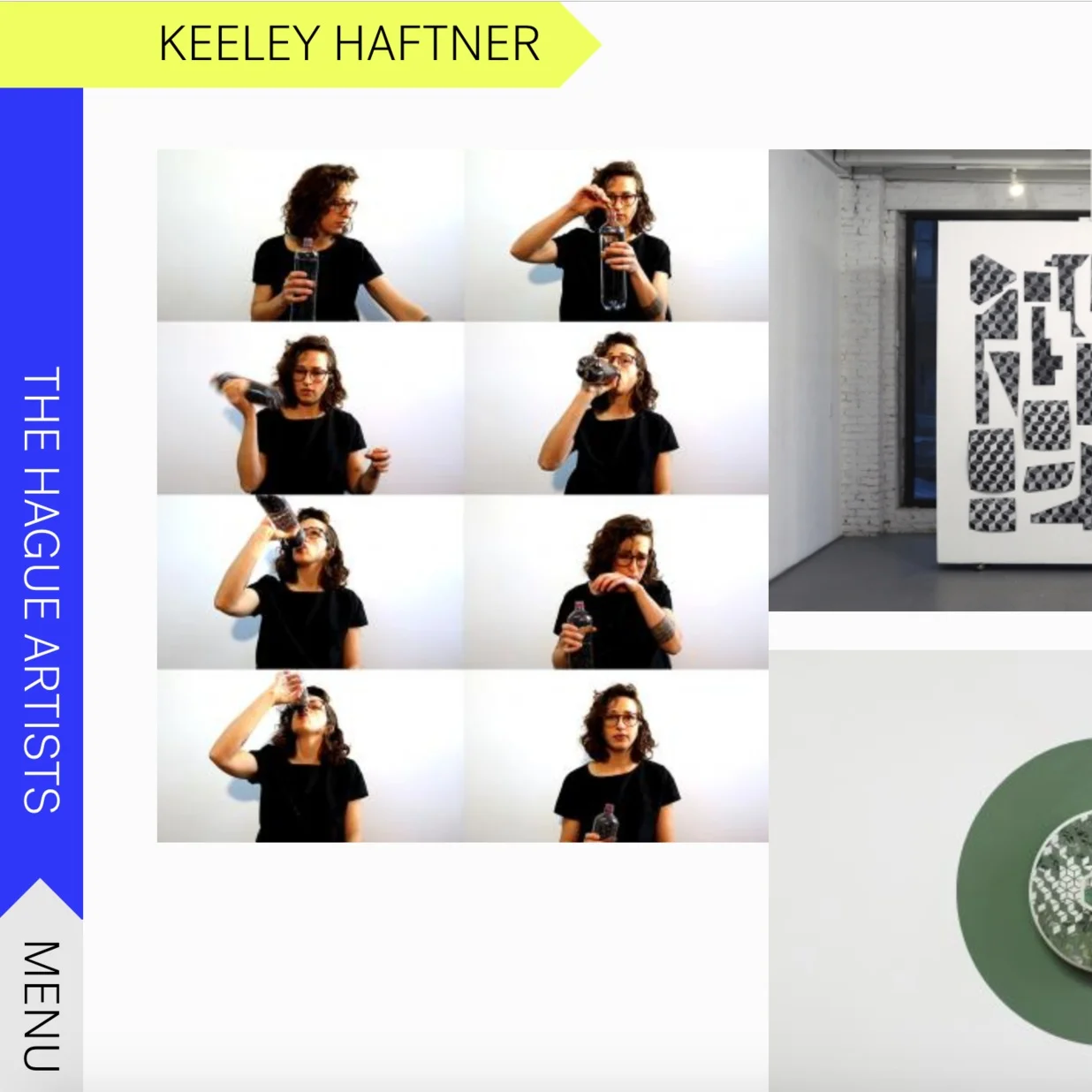 2019-2023: The Hague Artists