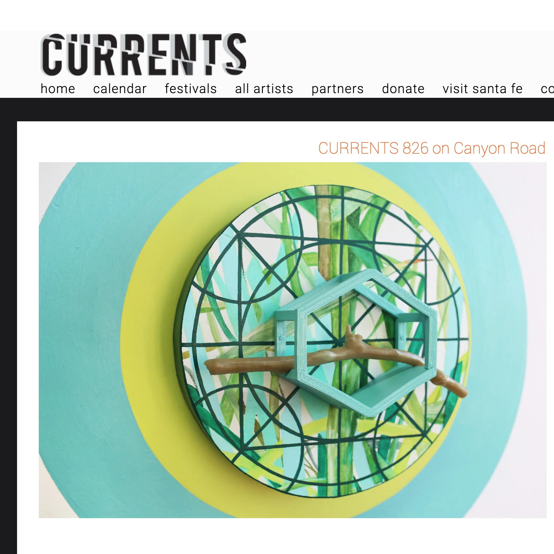 2019: Currents 826