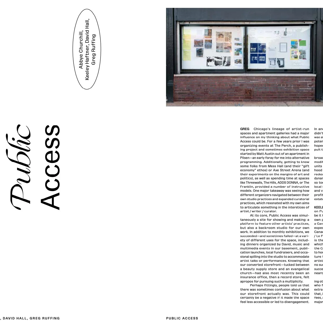 2020: Lumpen Magazine, Issue 137