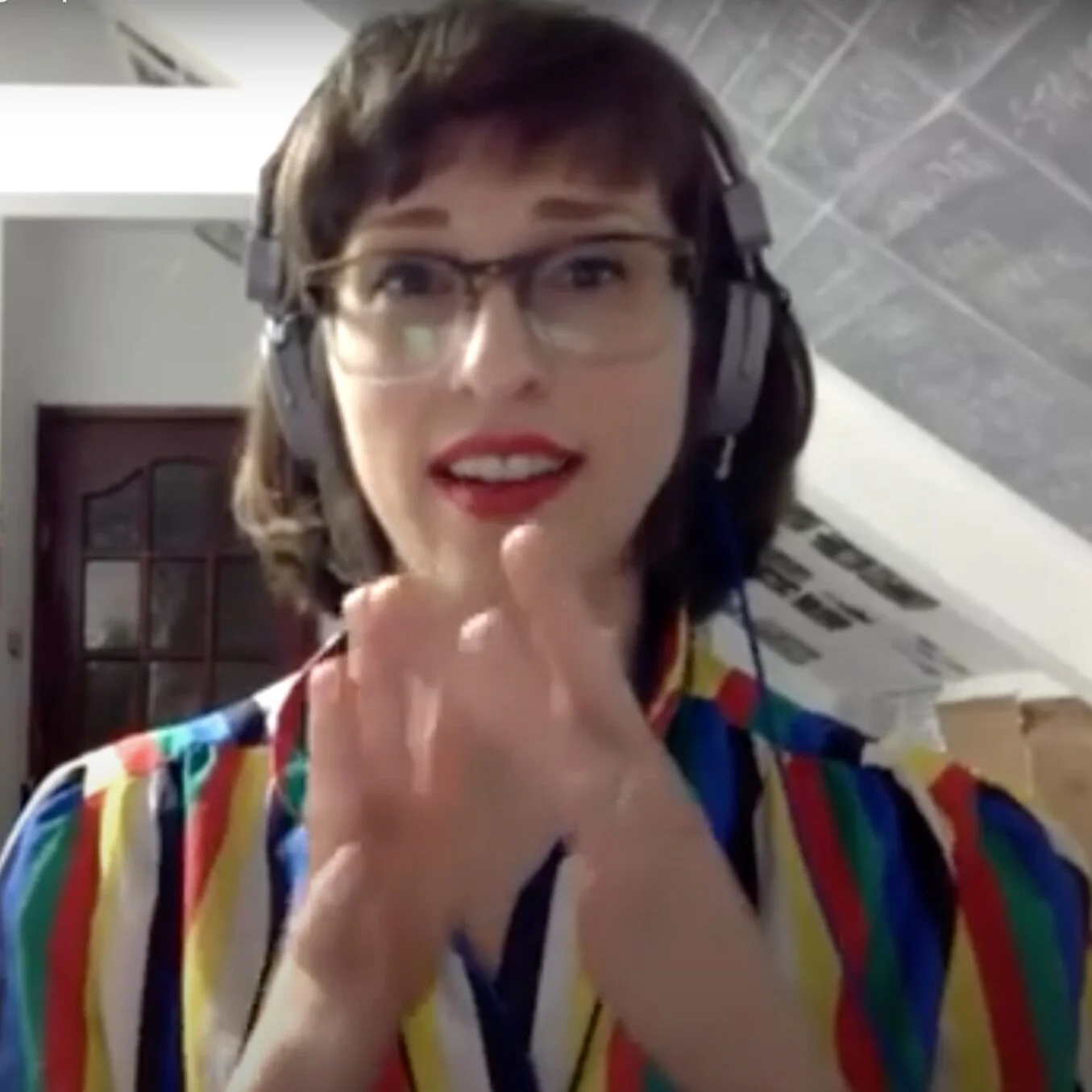 2020: Sustainable Approaches to Making, Panel Discussion