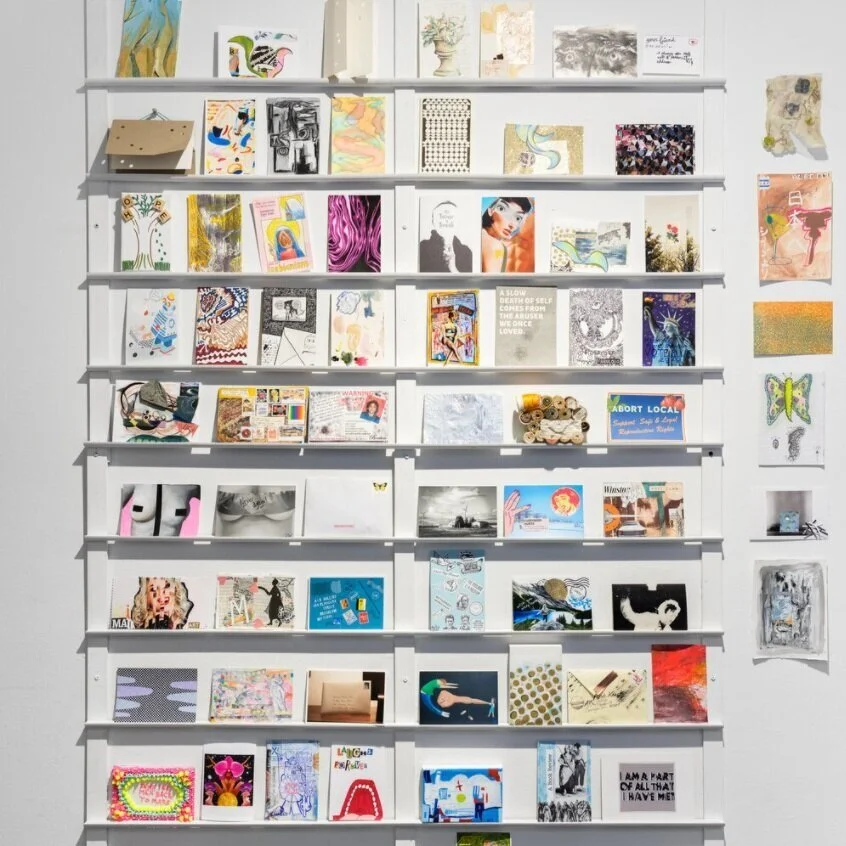 2020: Fe * Mail * Art, A.I.R. Gallery