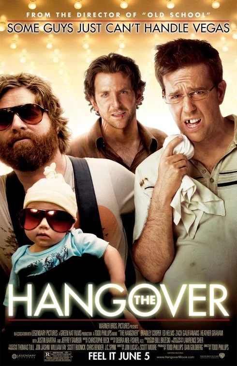 Hangover Red Band Trailer